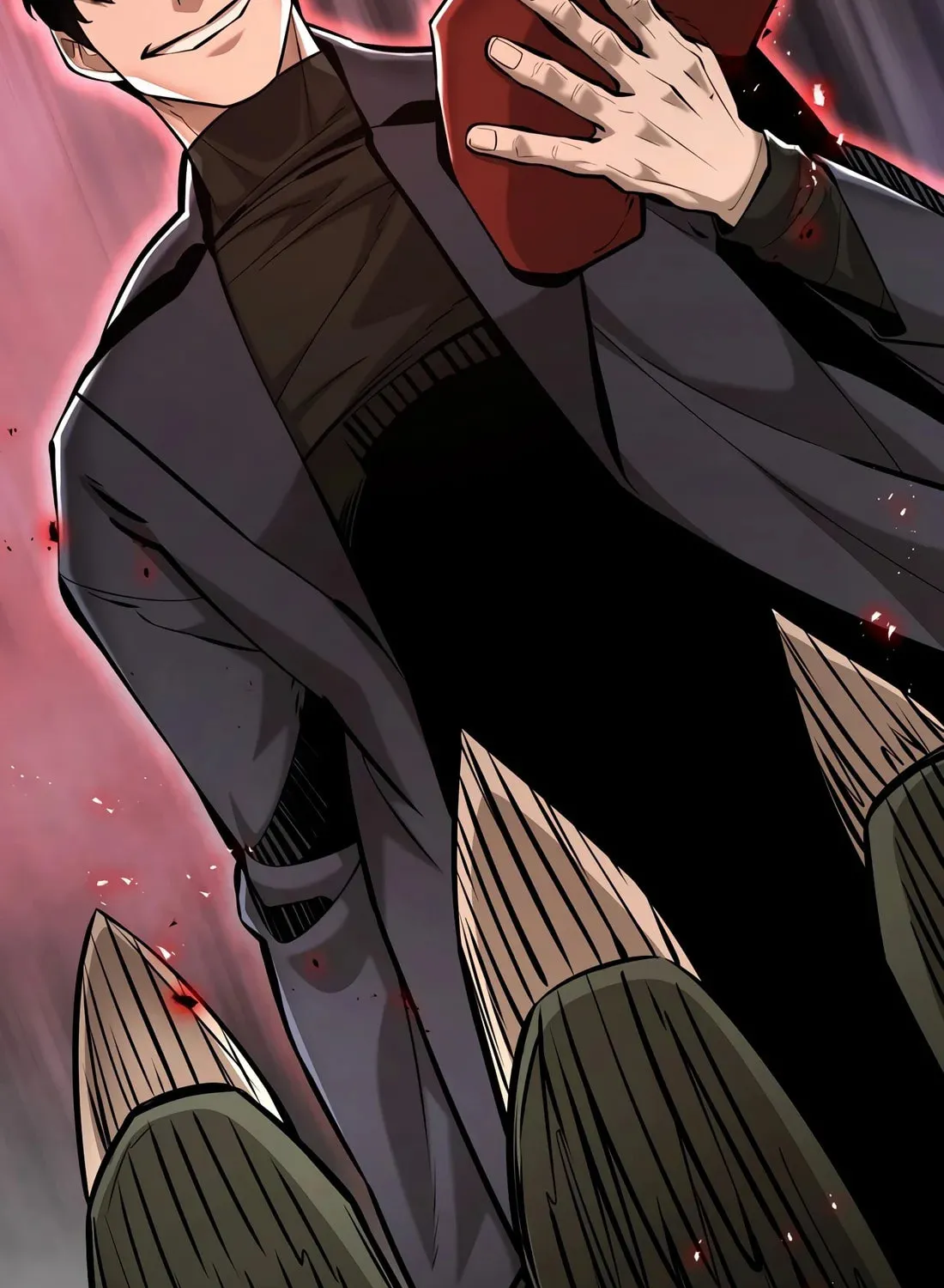 The Return Of Apocalypses Tyrant Chapter 35 page 53 - 