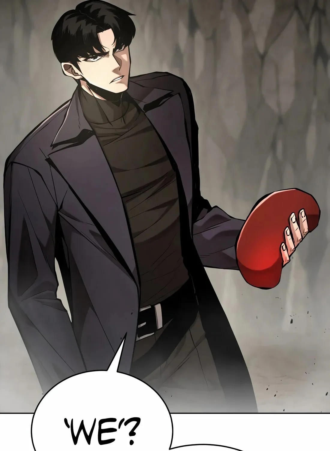 The Return Of Apocalypses Tyrant Chapter 35 page 58 - 