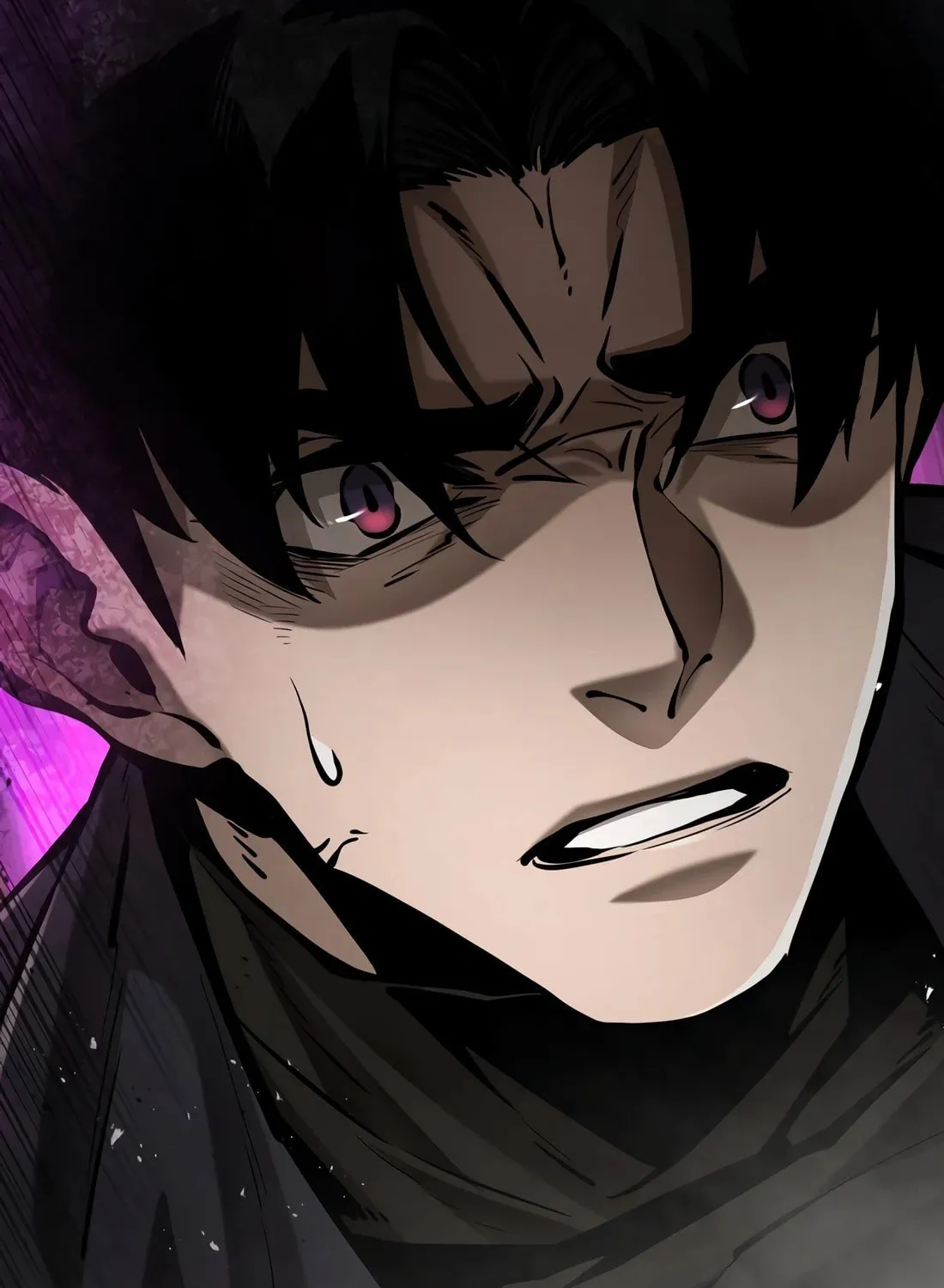 The Return Of Apocalypses Tyrant Chapter 35 page 7 - 