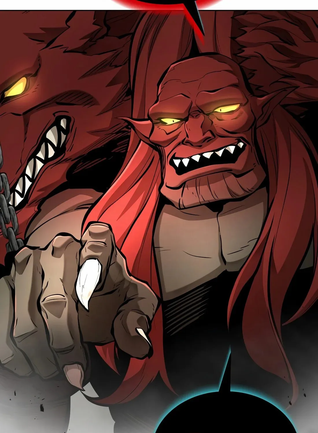 The Return Of Apocalypses Tyrant Chapter 35 page 61 - 