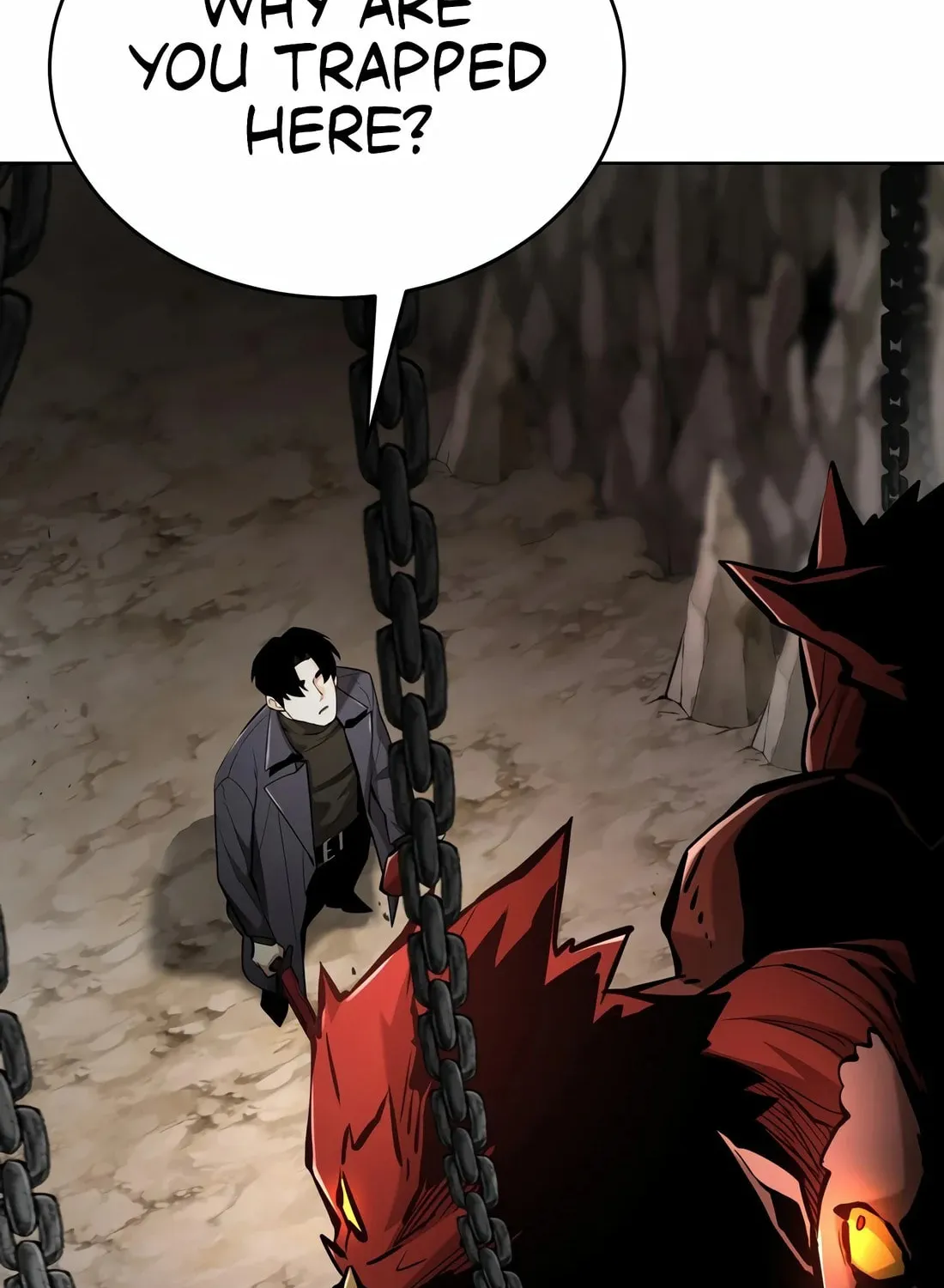 The Return Of Apocalypses Tyrant Chapter 35 page 66 - 