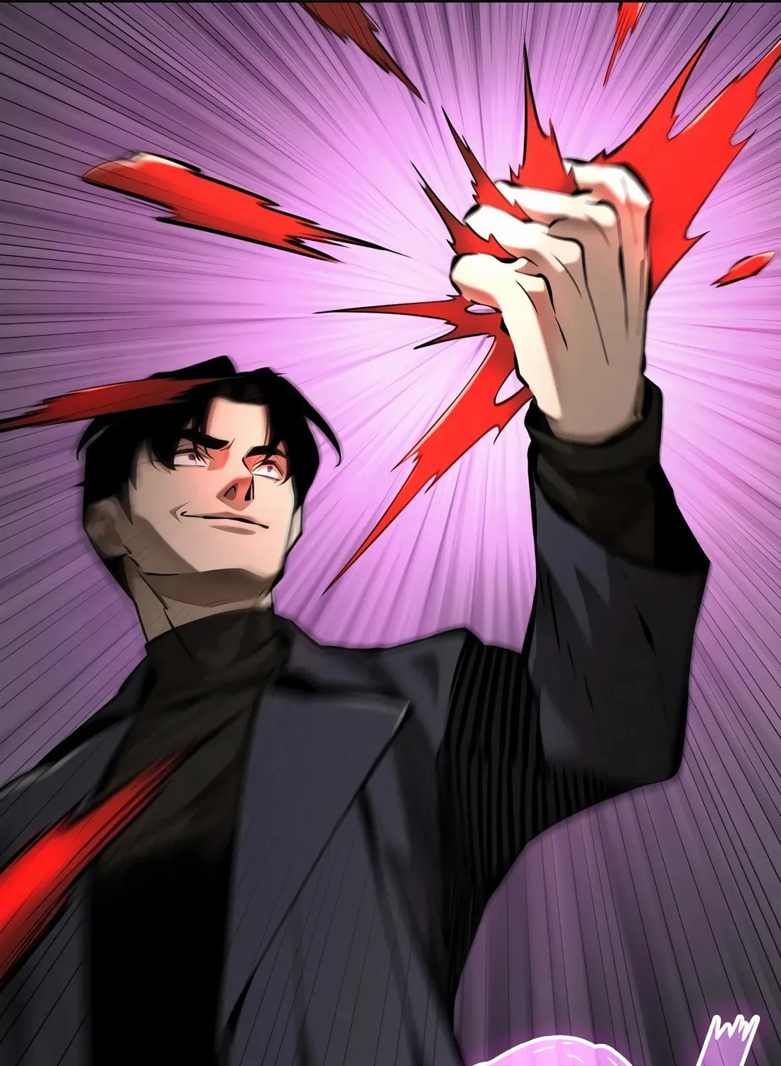 The Return Of Apocalypses Tyrant Chapter 35 page 71 - 