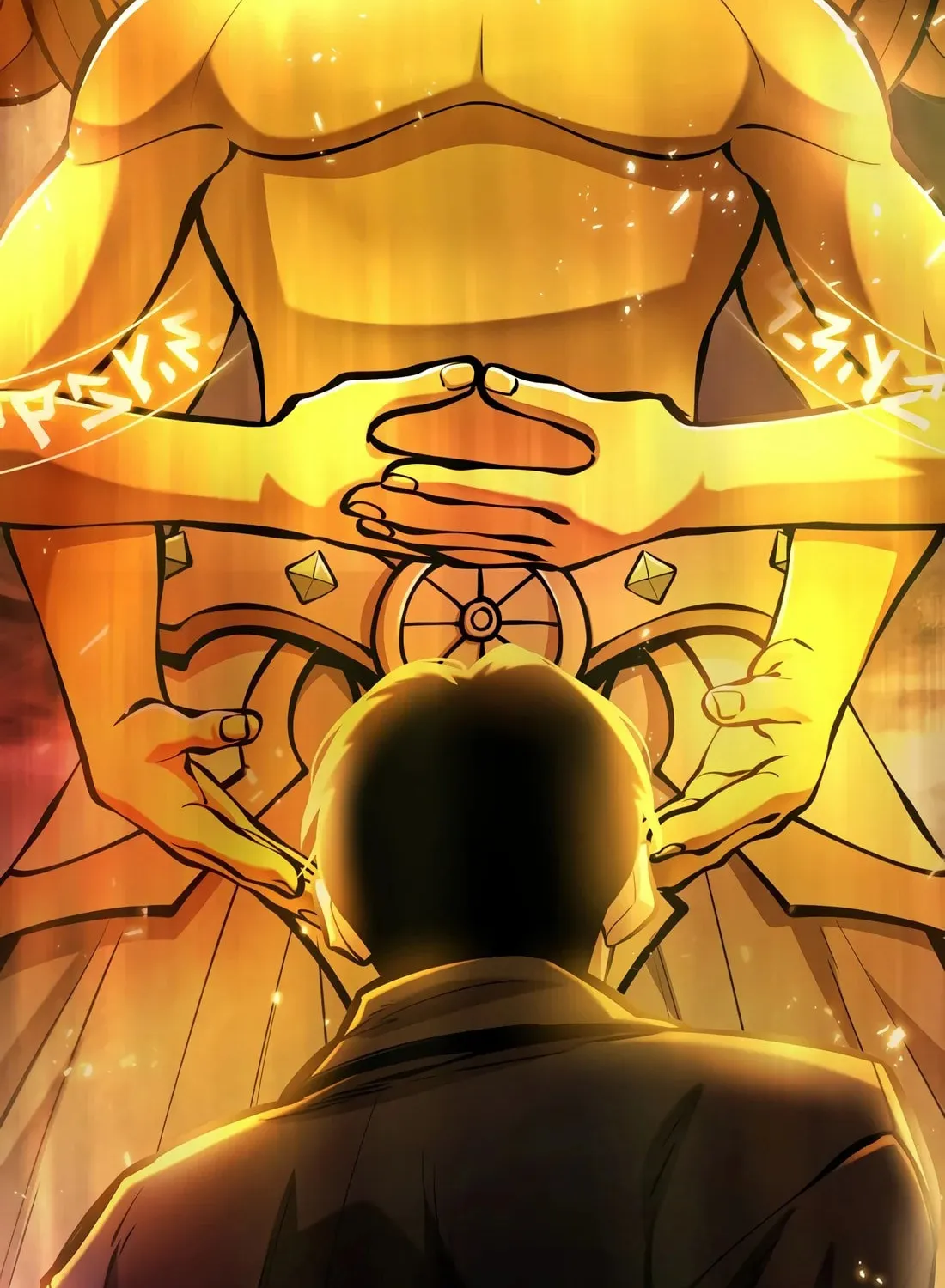 The Return Of Apocalypses Tyrant Chapter 35 page 90 - 