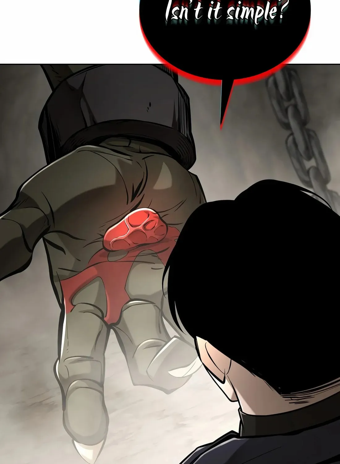 The Return Of Apocalypses Tyrant Chapter 35 page 10 - 