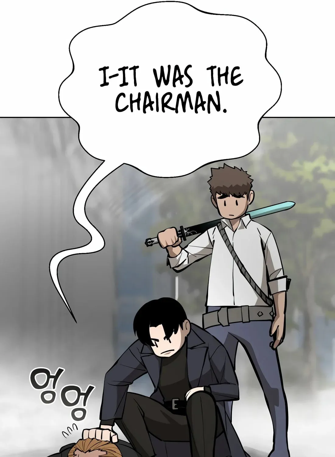The Return Of Apocalypses Tyrant Chapter 36 page 109 - 