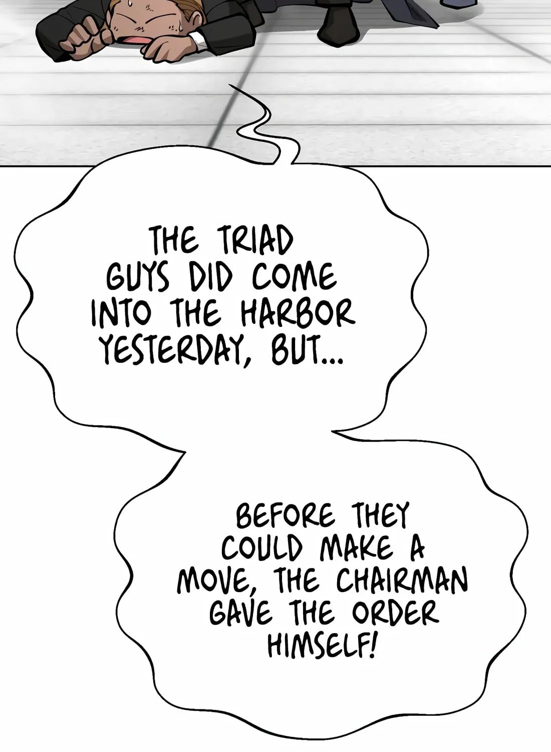 The Return Of Apocalypses Tyrant Chapter 36 page 110 - 