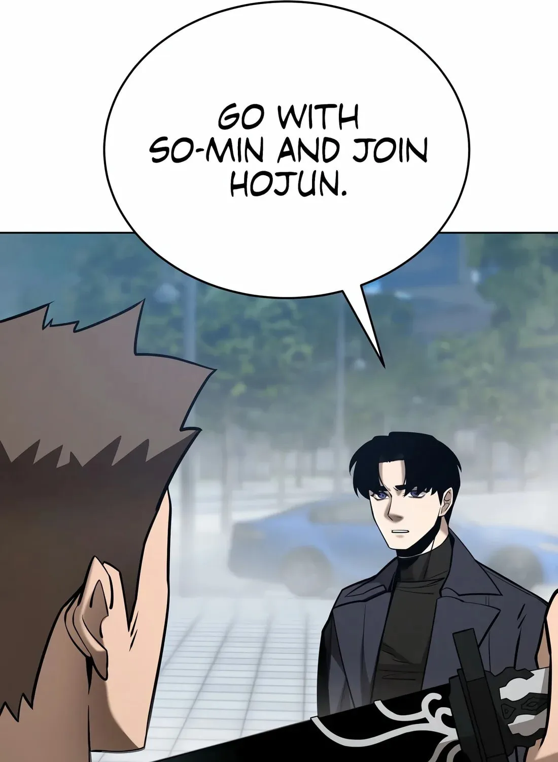 The Return Of Apocalypses Tyrant Chapter 36 page 117 - 