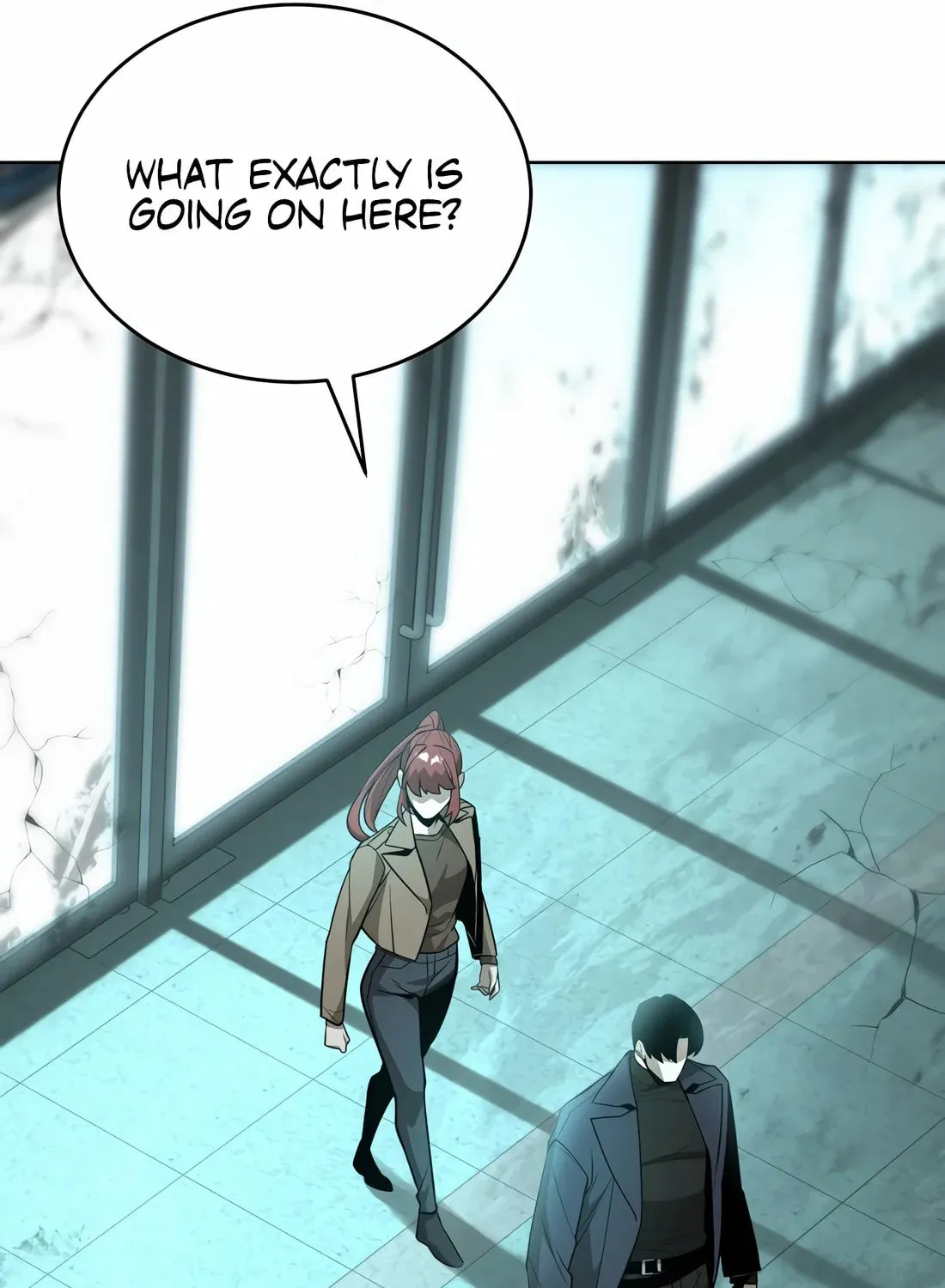 The Return Of Apocalypses Tyrant Chapter 36 page 131 - 