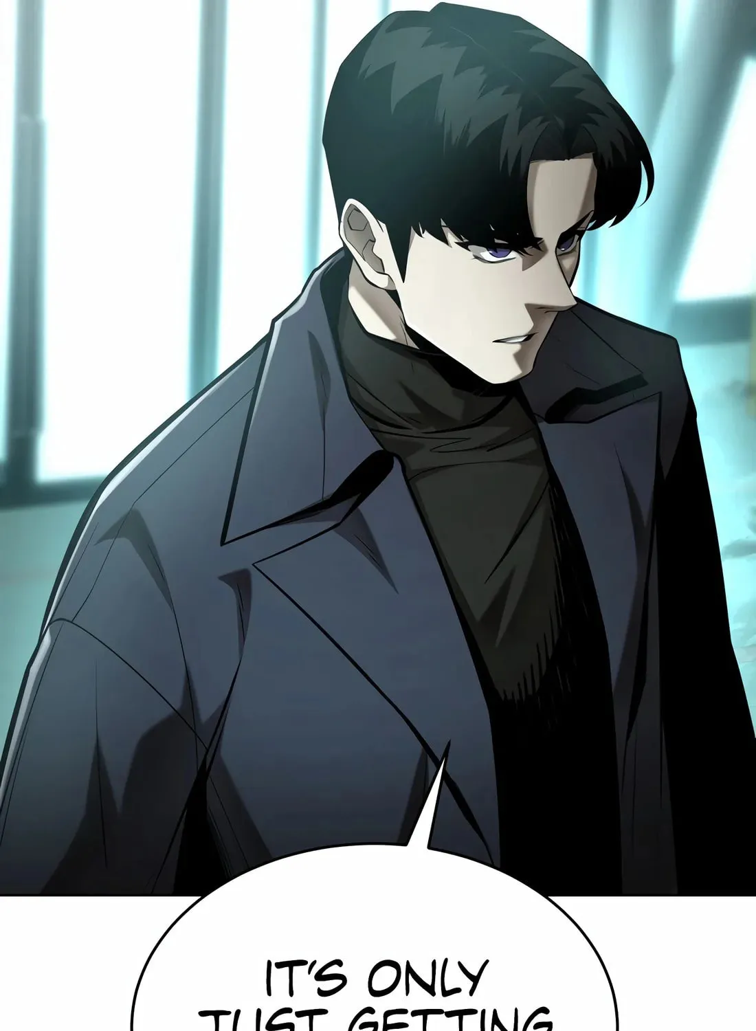 The Return Of Apocalypses Tyrant Chapter 36 page 137 - 