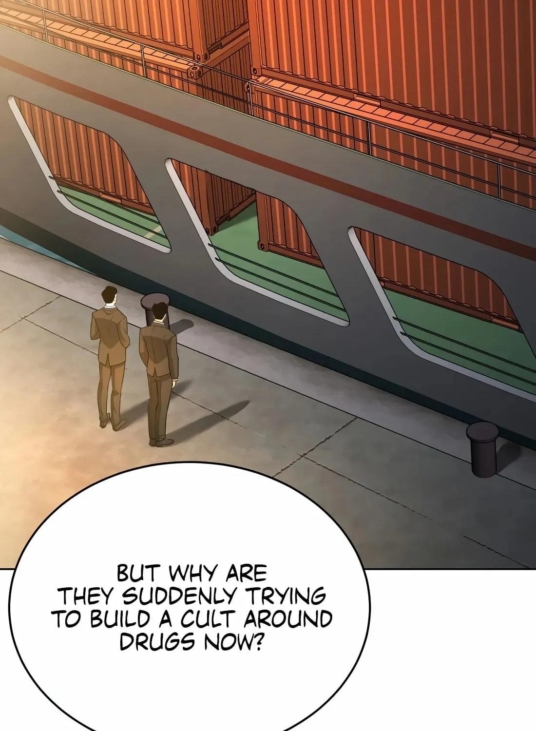 The Return Of Apocalypses Tyrant Chapter 36 page 142 - 