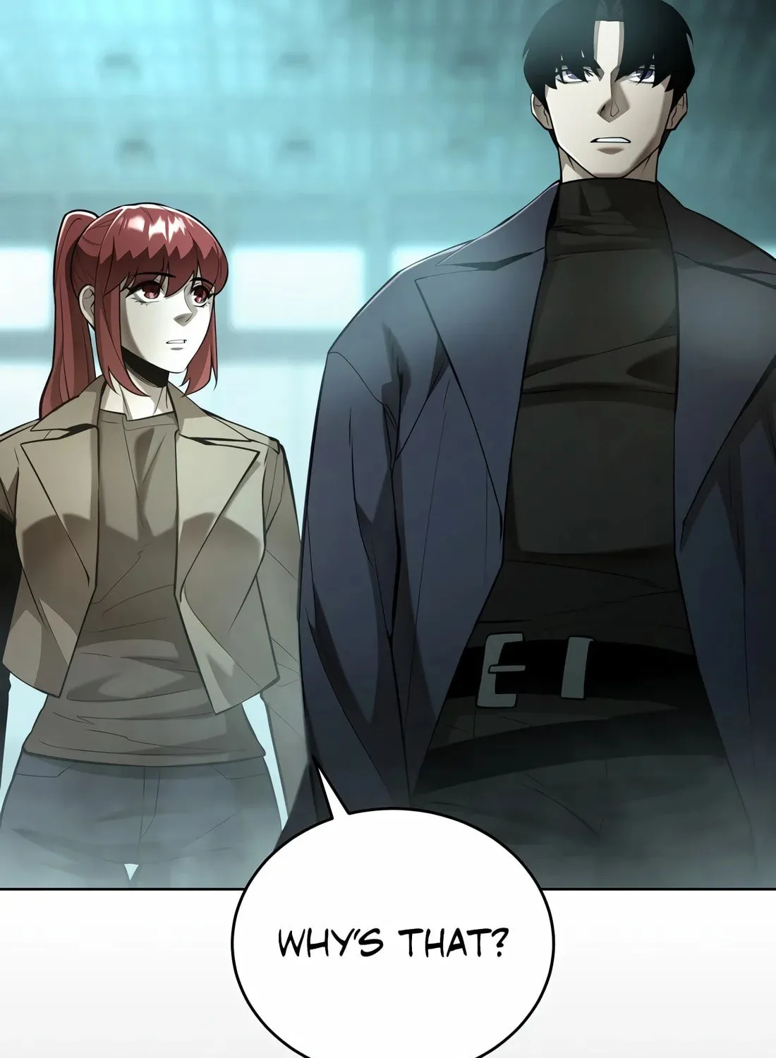 The Return Of Apocalypses Tyrant Chapter 36 page 144 - 