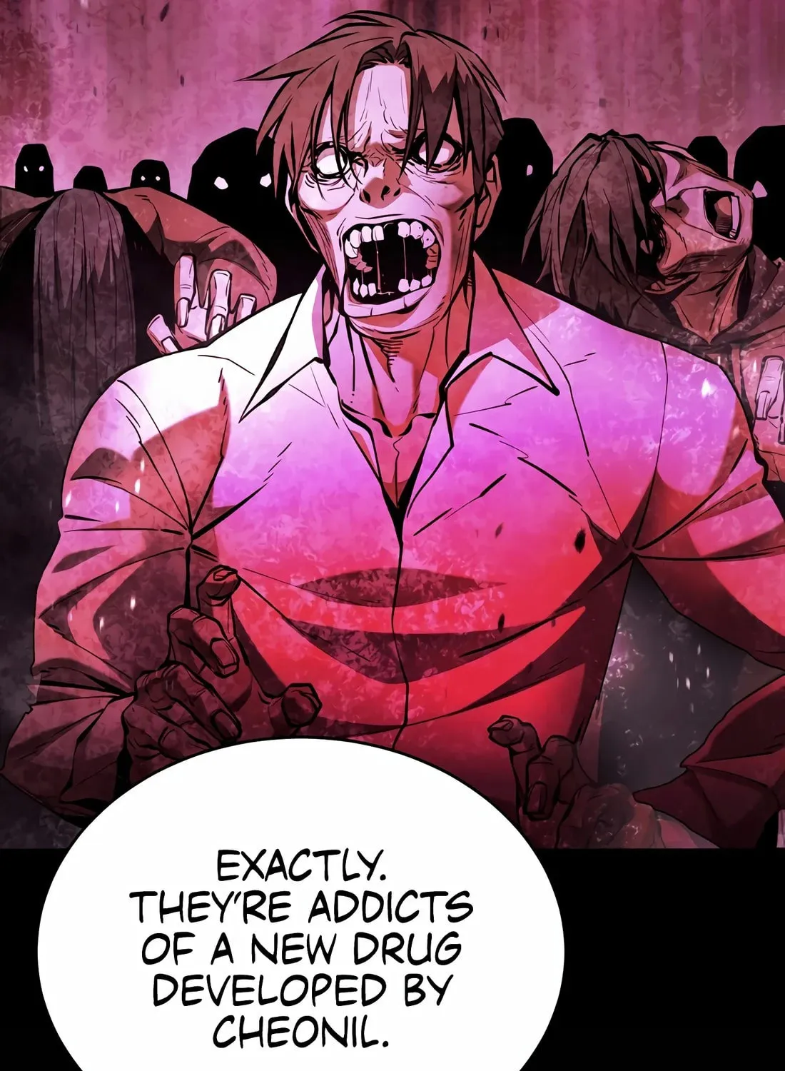 The Return Of Apocalypses Tyrant Chapter 36 page 150 - 
