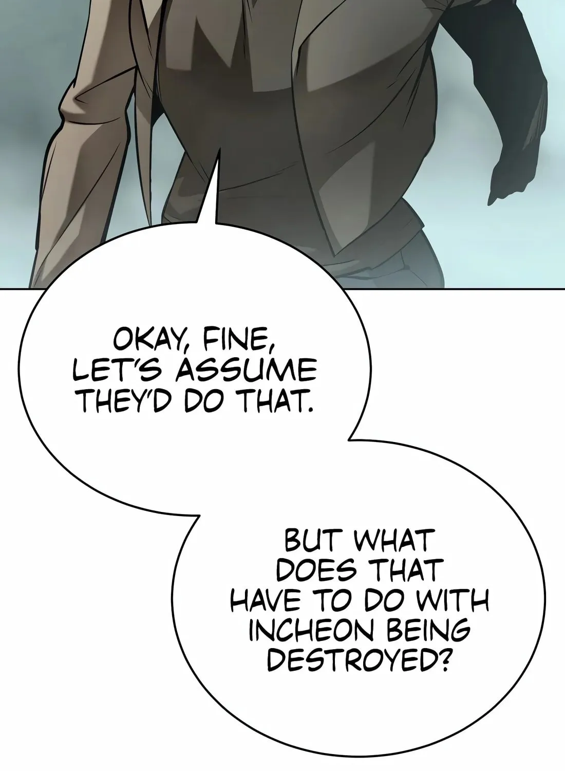 The Return Of Apocalypses Tyrant Chapter 36 page 156 - 
