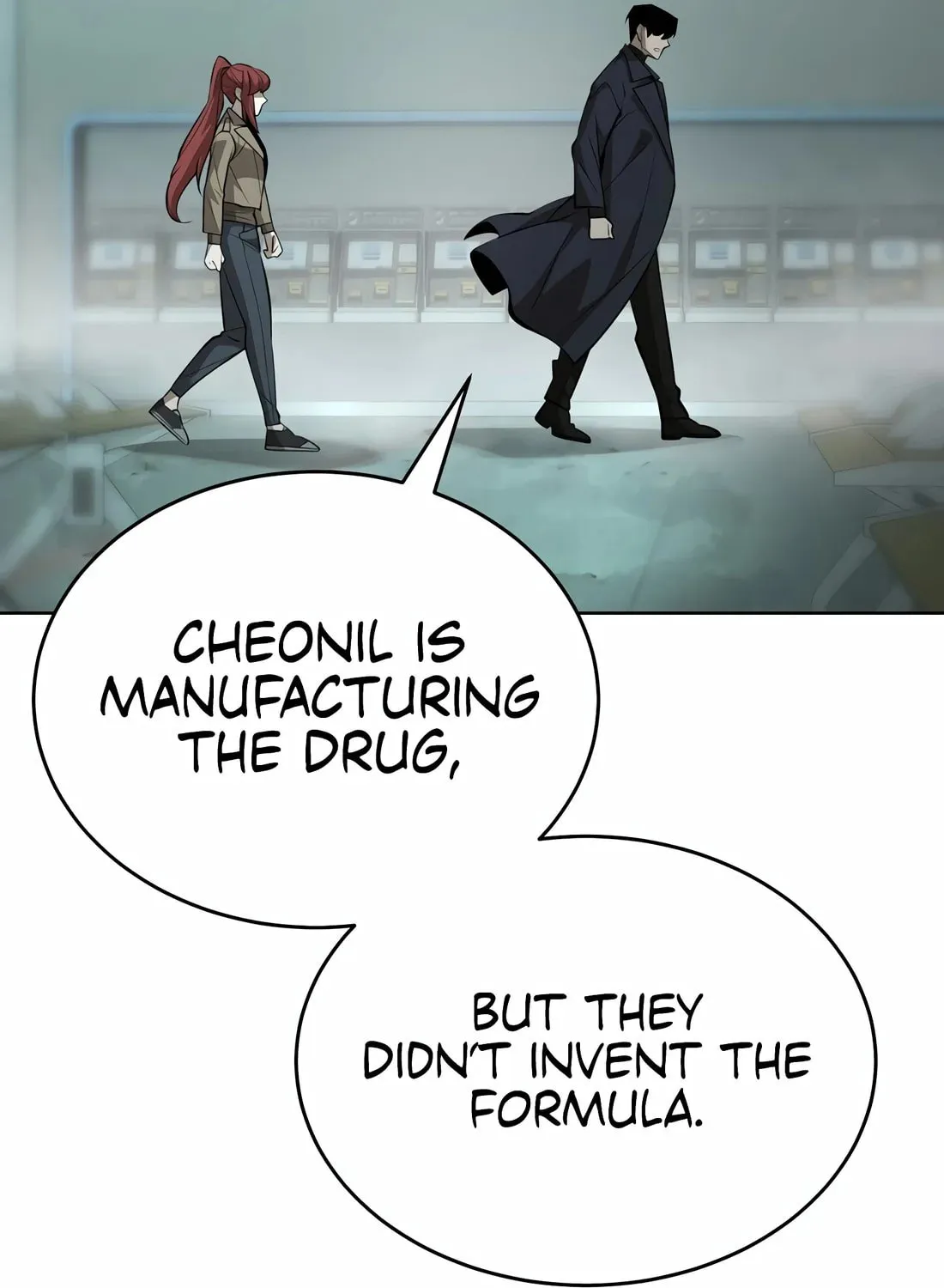 The Return Of Apocalypses Tyrant Chapter 36 page 162 - 
