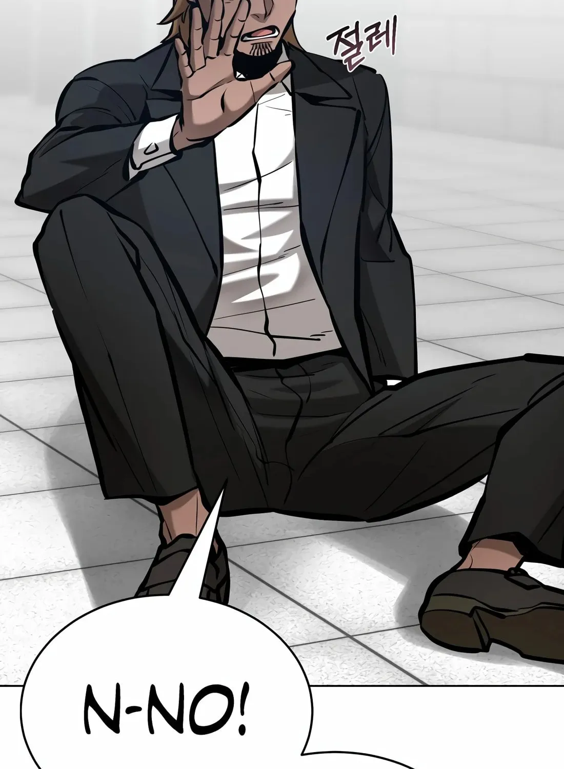 The Return Of Apocalypses Tyrant Chapter 36 page 34 - 