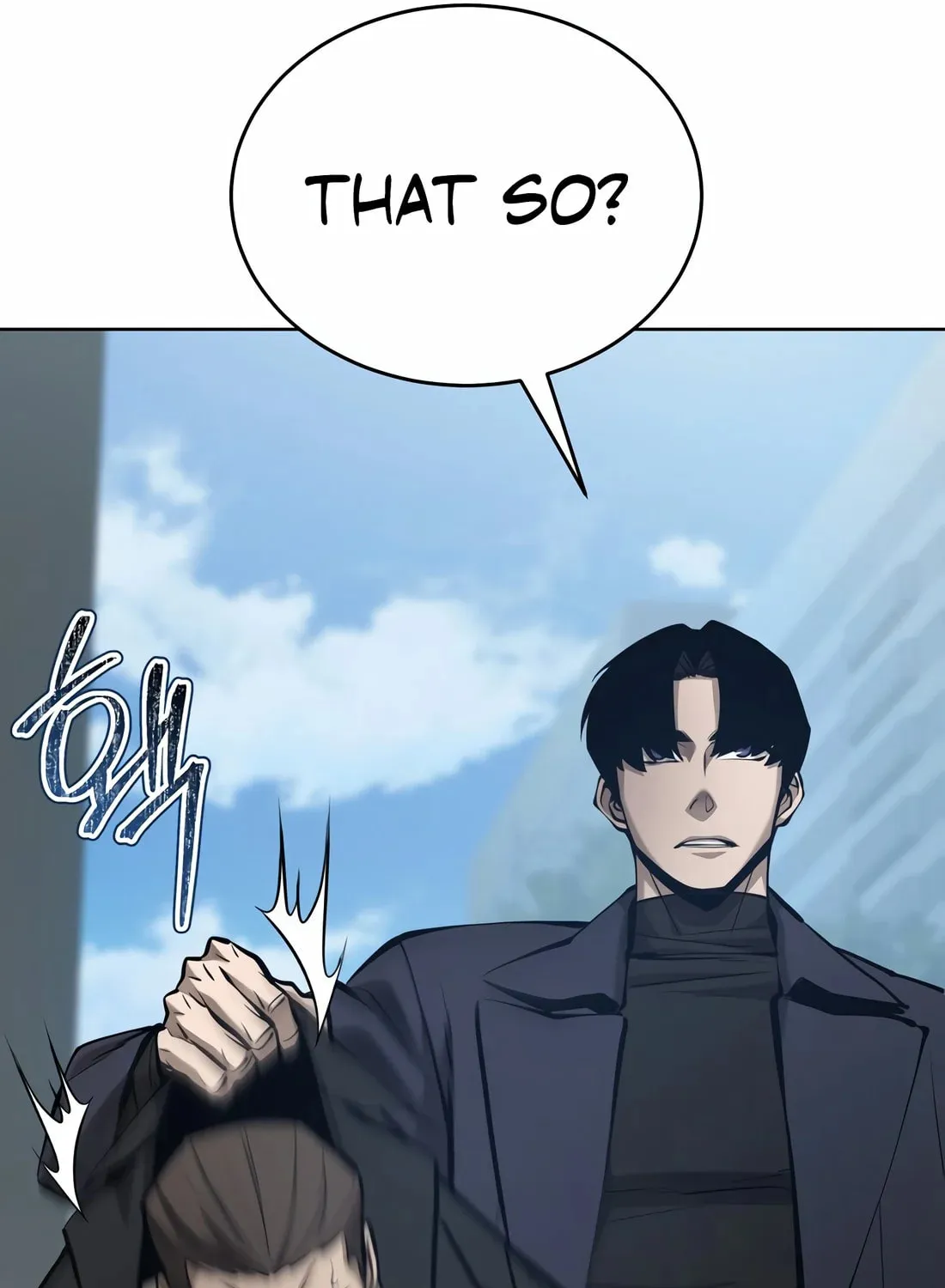 The Return Of Apocalypses Tyrant Chapter 36 page 36 - 