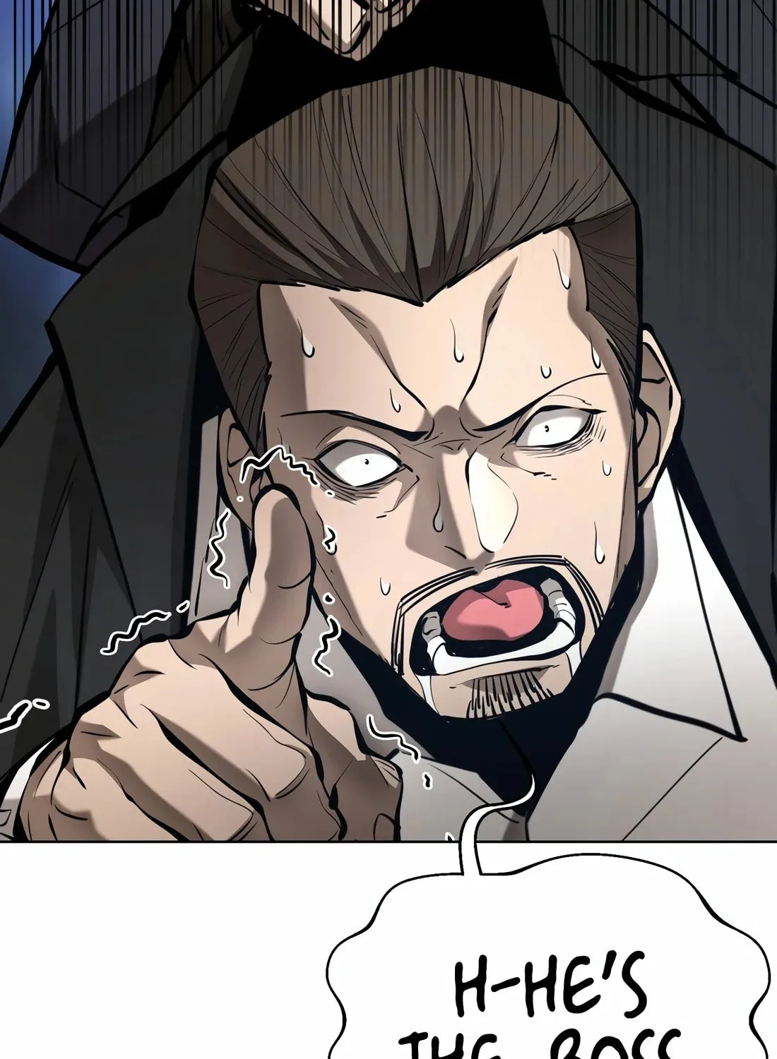 The Return Of Apocalypses Tyrant Chapter 36 page 38 - 