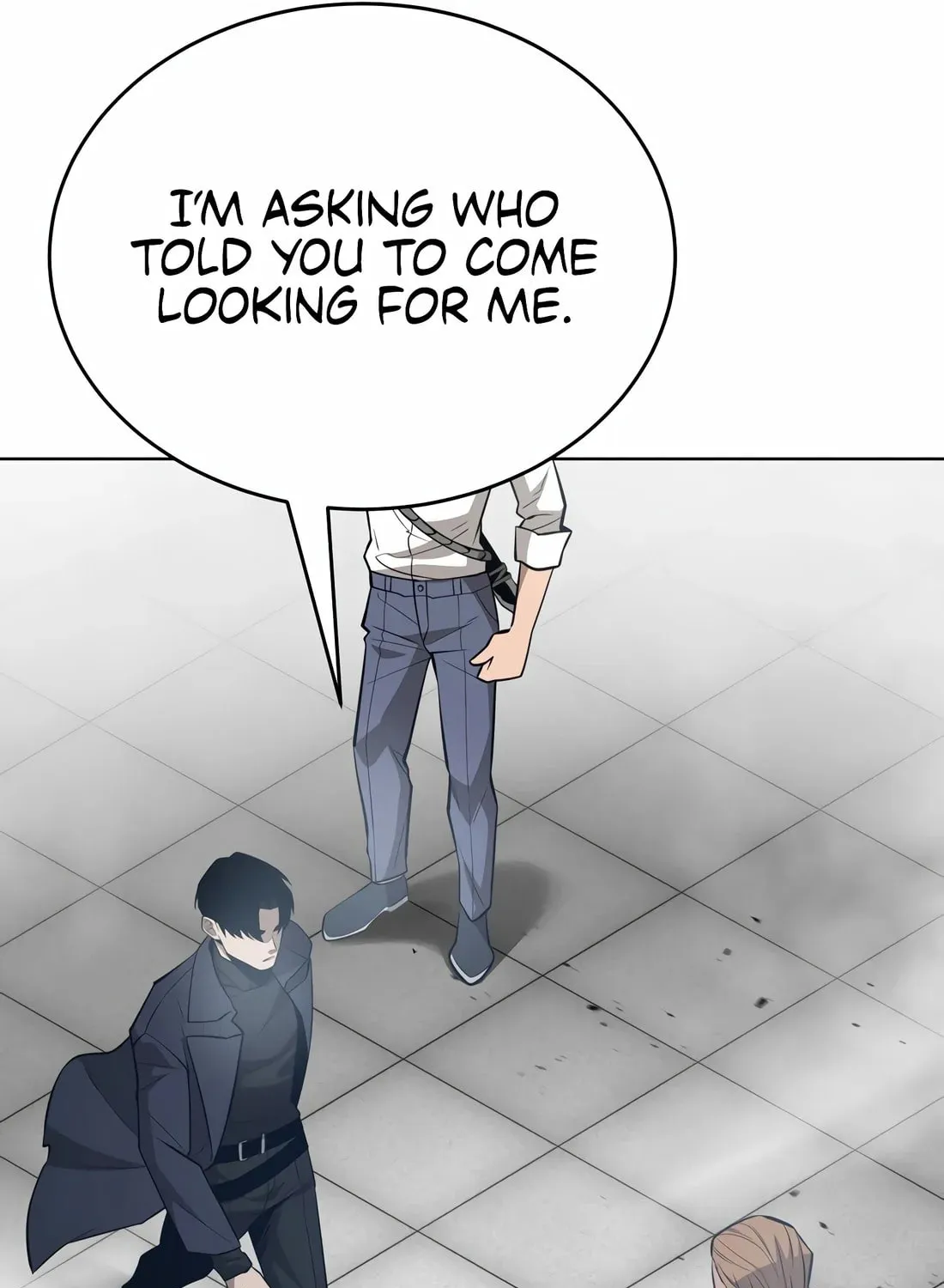 The Return Of Apocalypses Tyrant Chapter 36 page 57 - 