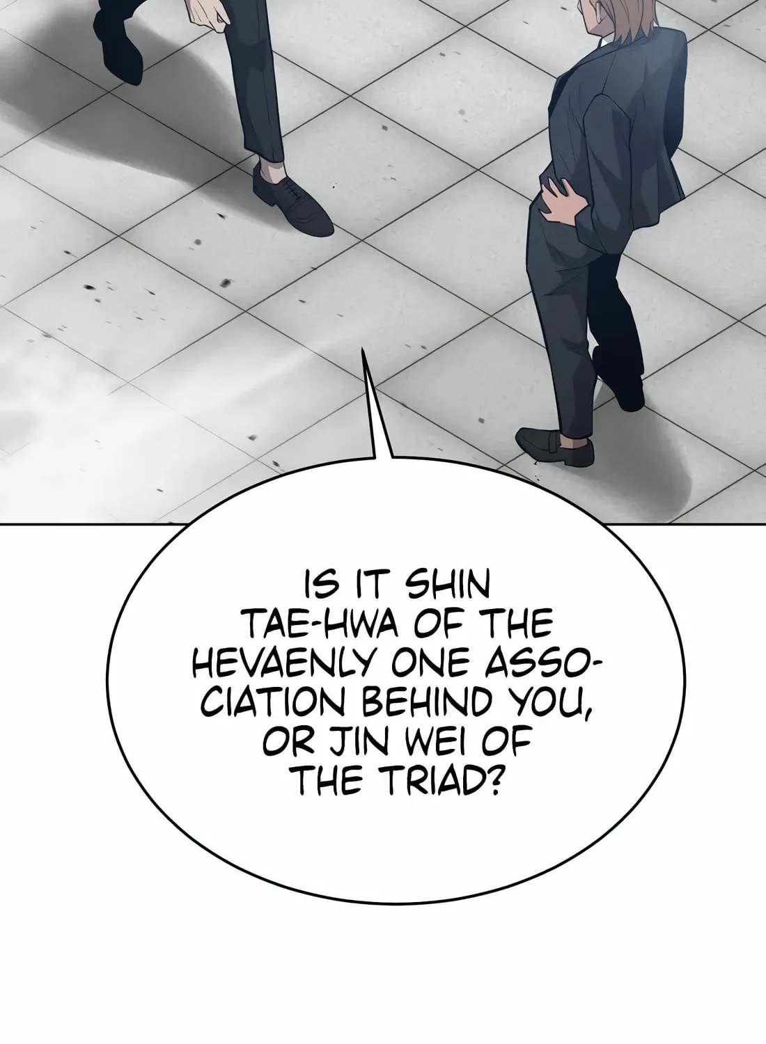 The Return Of Apocalypses Tyrant Chapter 36 page 58 - 