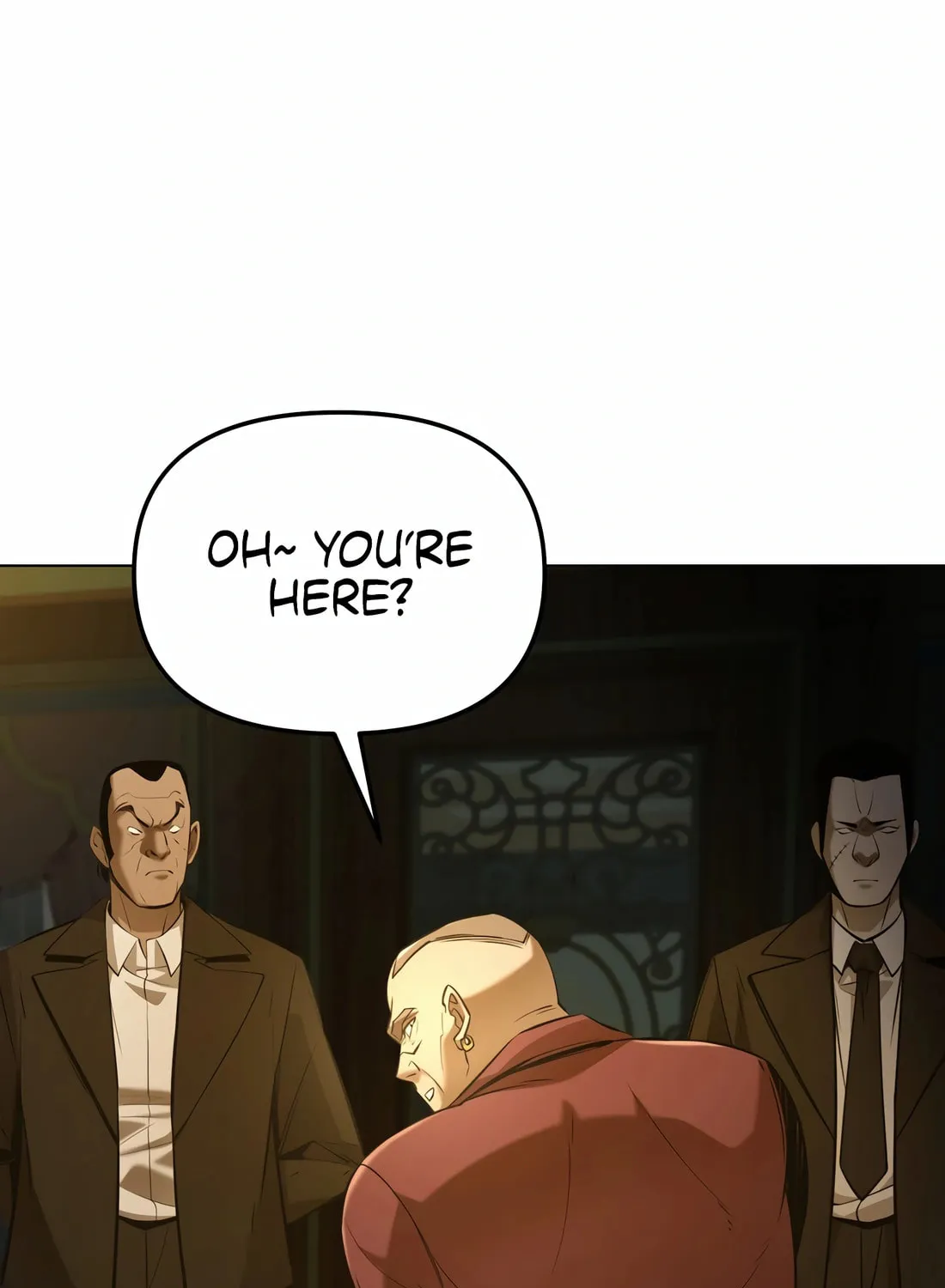 The Return Of Apocalypses Tyrant Chapter 37 page 17 - 