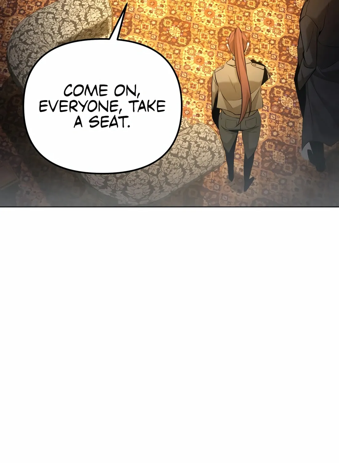 The Return Of Apocalypses Tyrant Chapter 37 page 21 - 