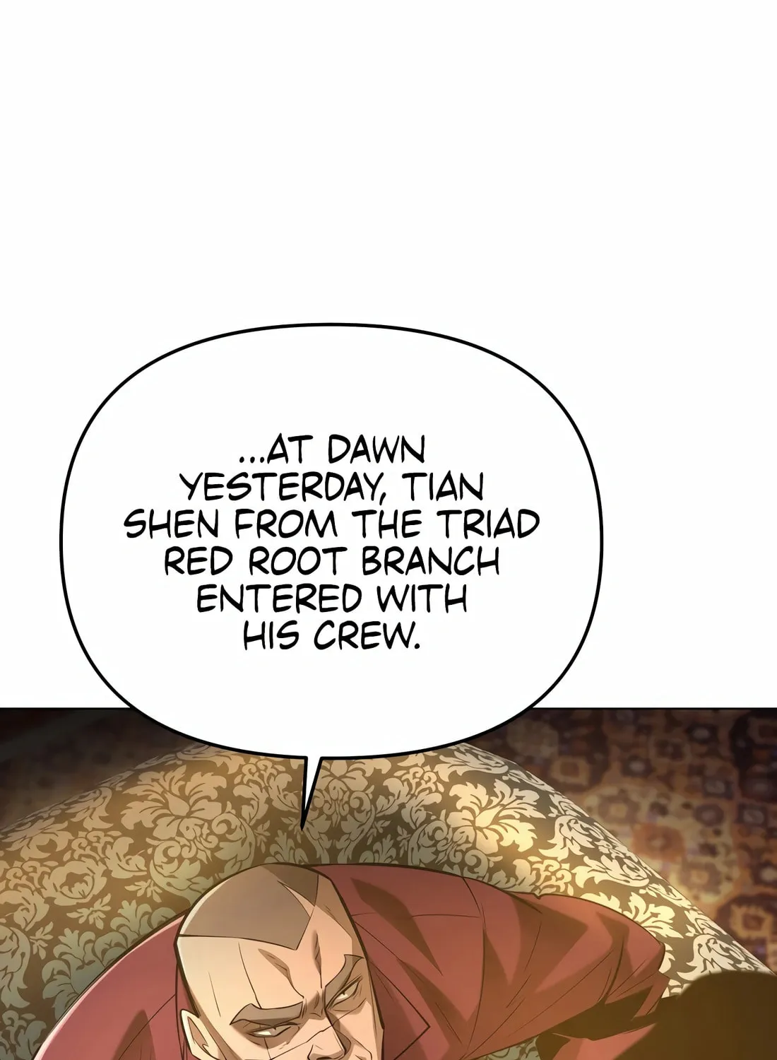 The Return Of Apocalypses Tyrant Chapter 37 page 25 - 