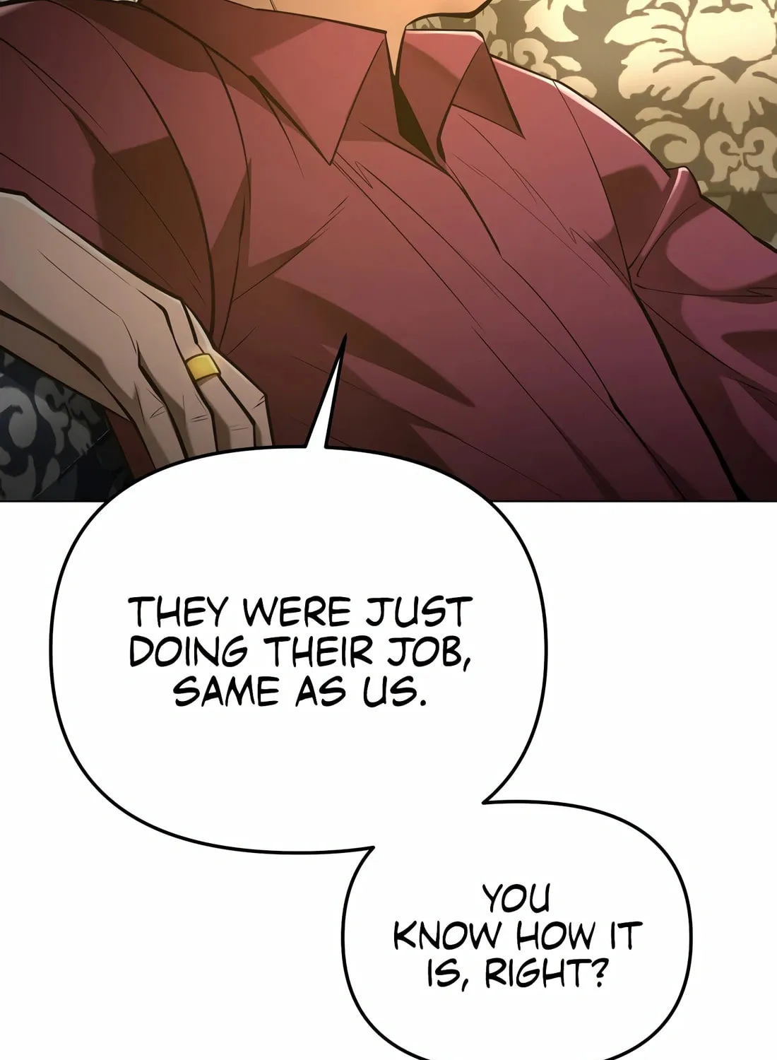 The Return Of Apocalypses Tyrant Chapter 37 page 28 - 