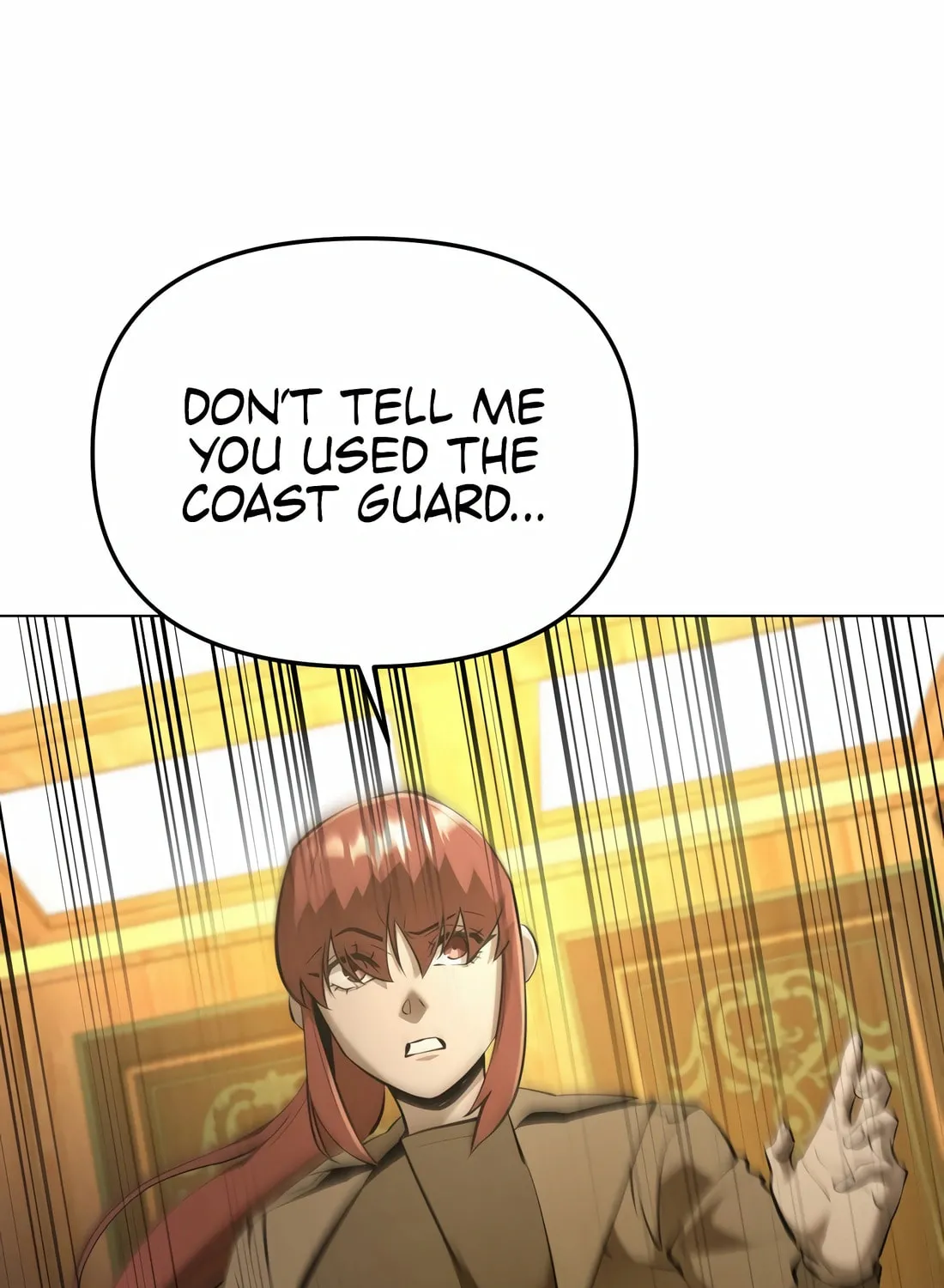 The Return Of Apocalypses Tyrant Chapter 37 page 30 - 