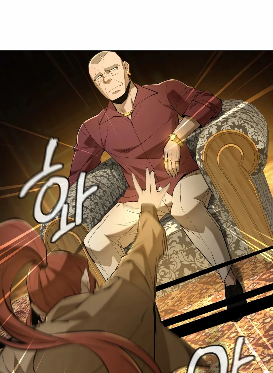 The Return Of Apocalypses Tyrant Chapter 37 page 32 - 
