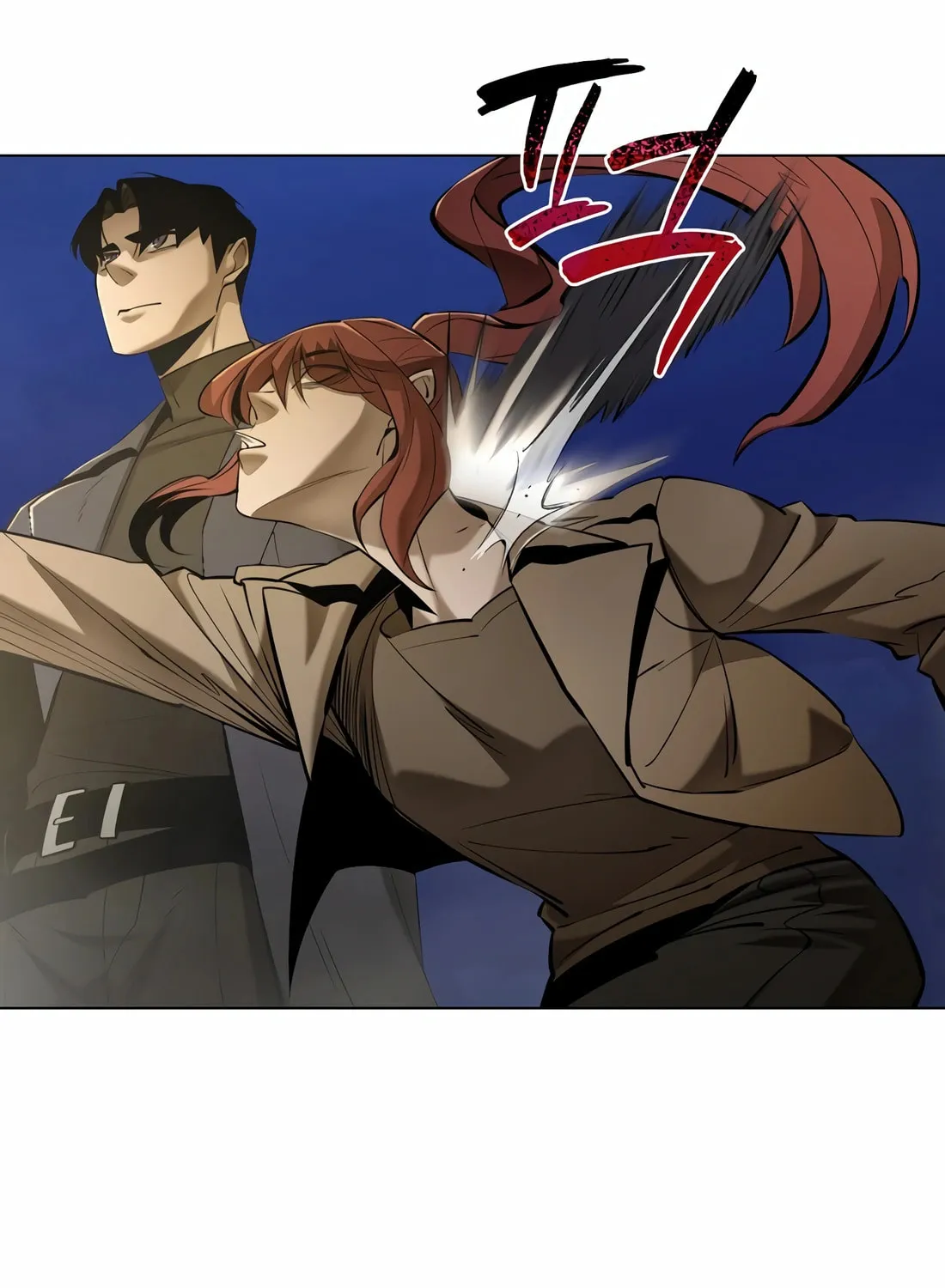 The Return Of Apocalypses Tyrant Chapter 37 page 34 - 