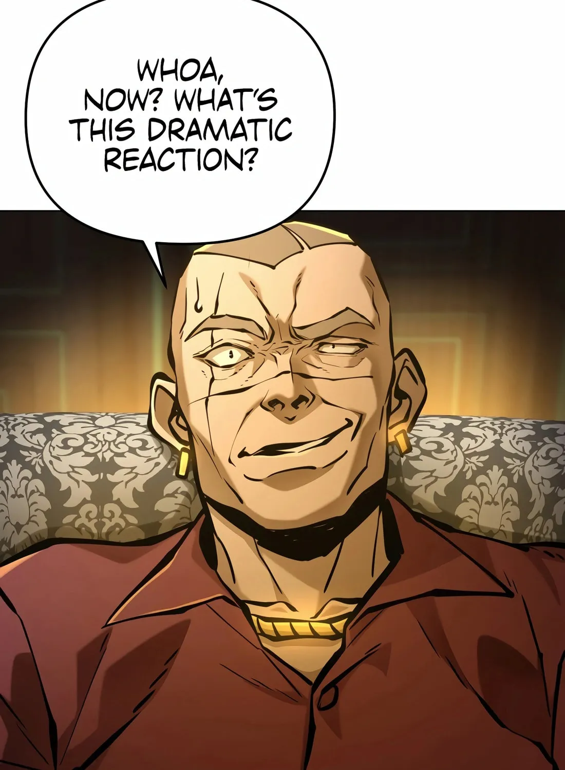 The Return Of Apocalypses Tyrant Chapter 37 page 37 - 