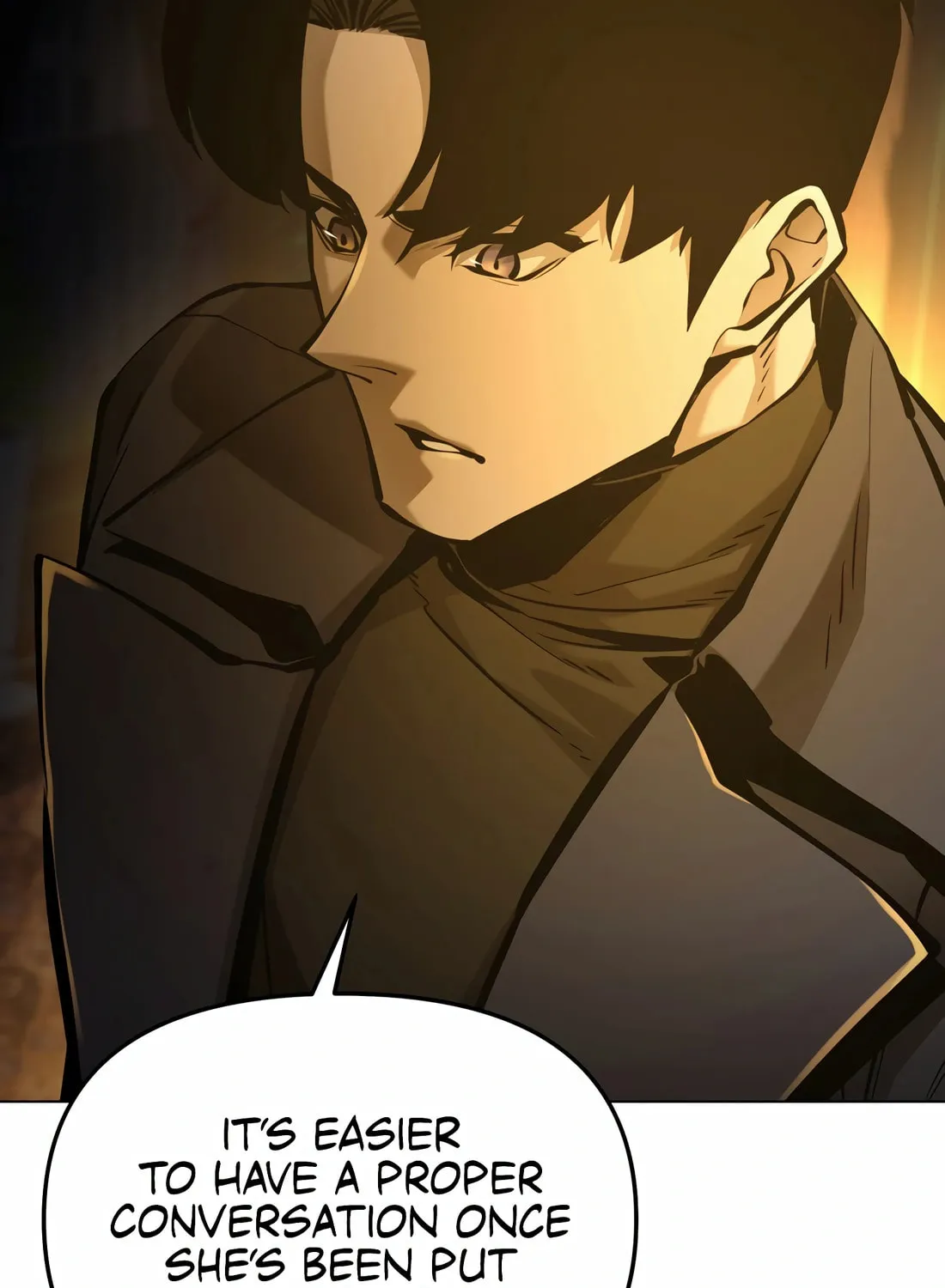 The Return Of Apocalypses Tyrant Chapter 37 page 39 - 