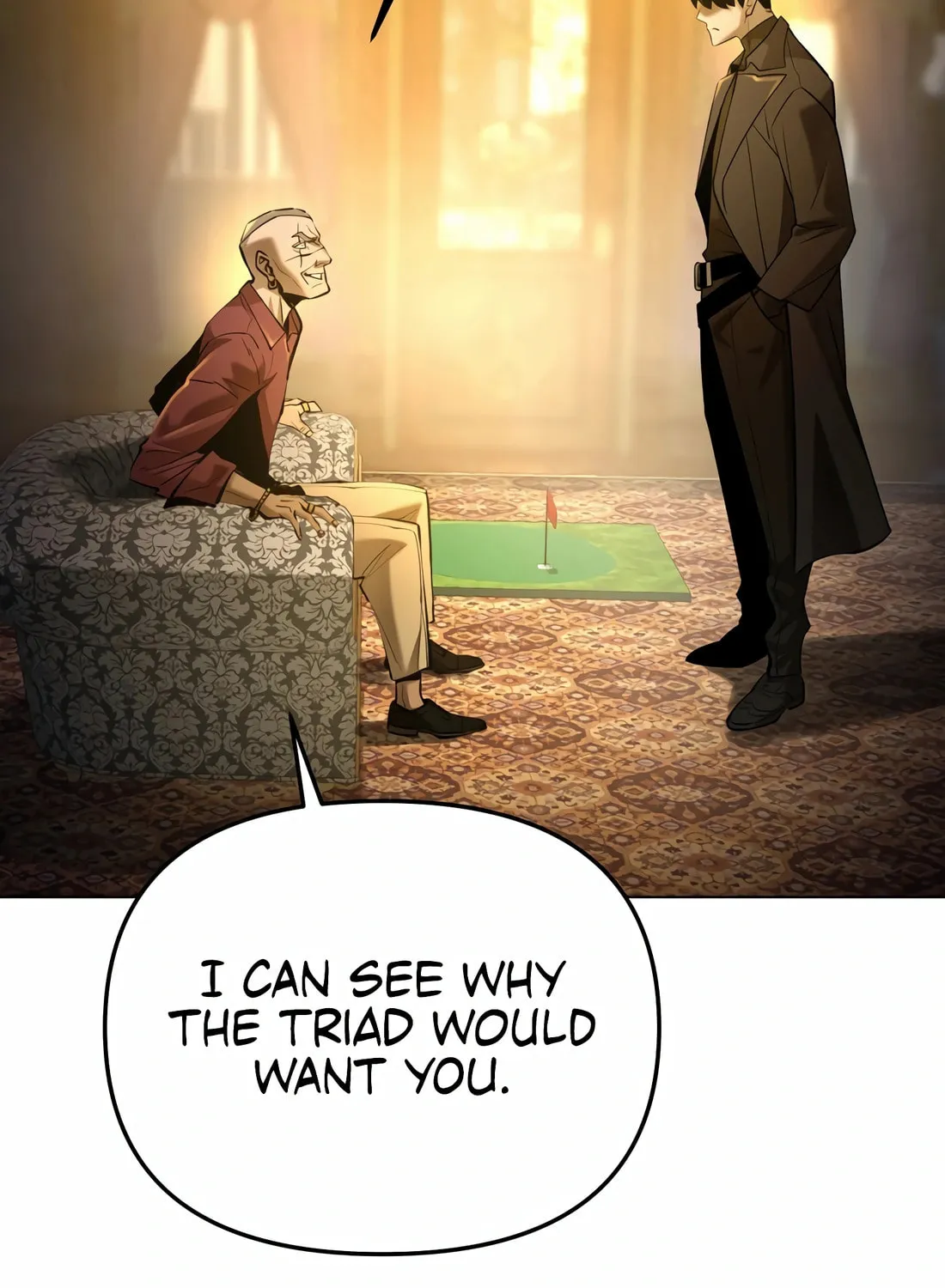 The Return Of Apocalypses Tyrant Chapter 37 page 41 - 