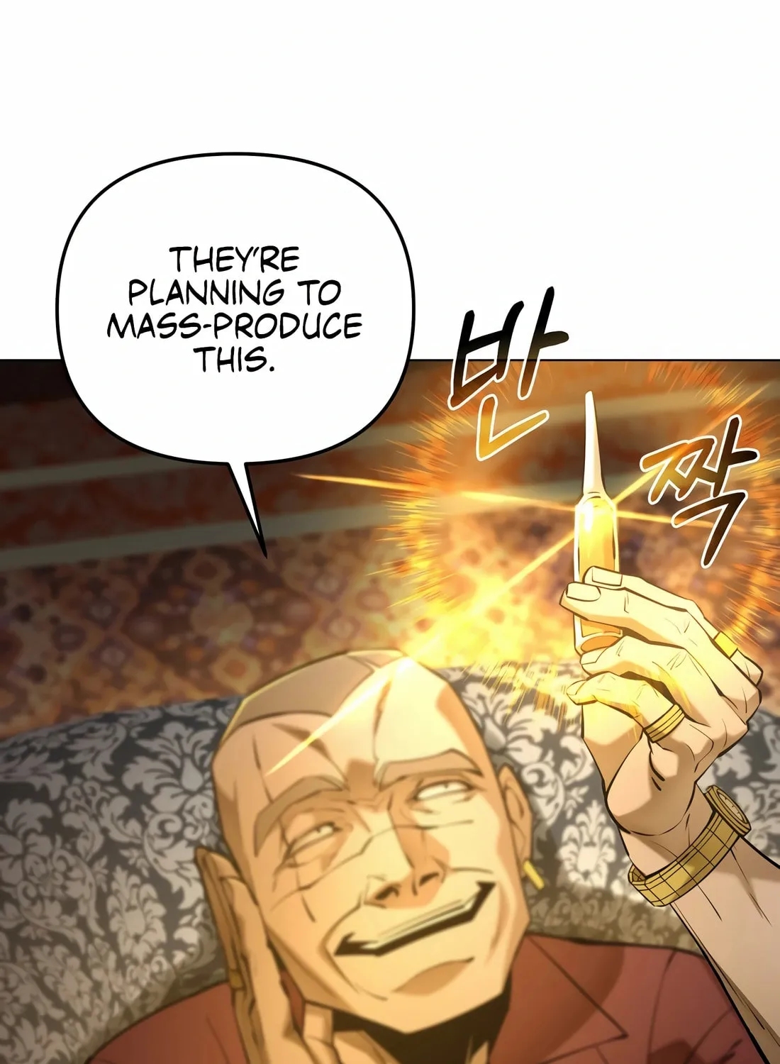The Return Of Apocalypses Tyrant Chapter 37 page 46 - 
