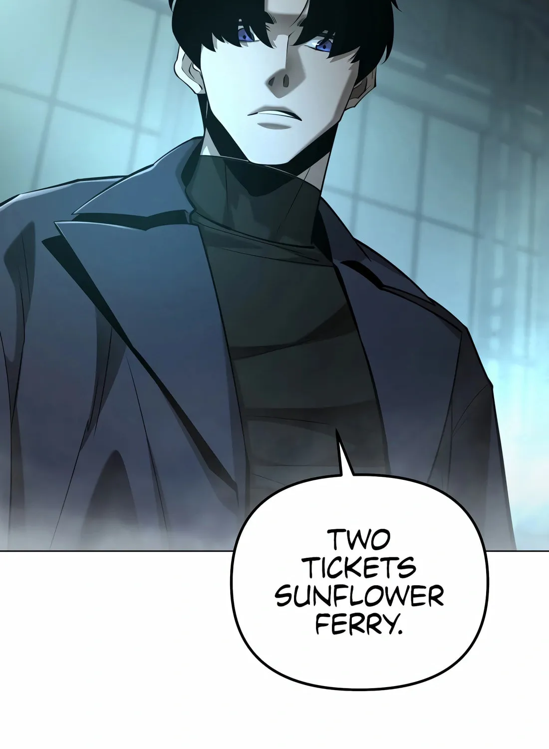 The Return Of Apocalypses Tyrant Chapter 37 page 6 - 