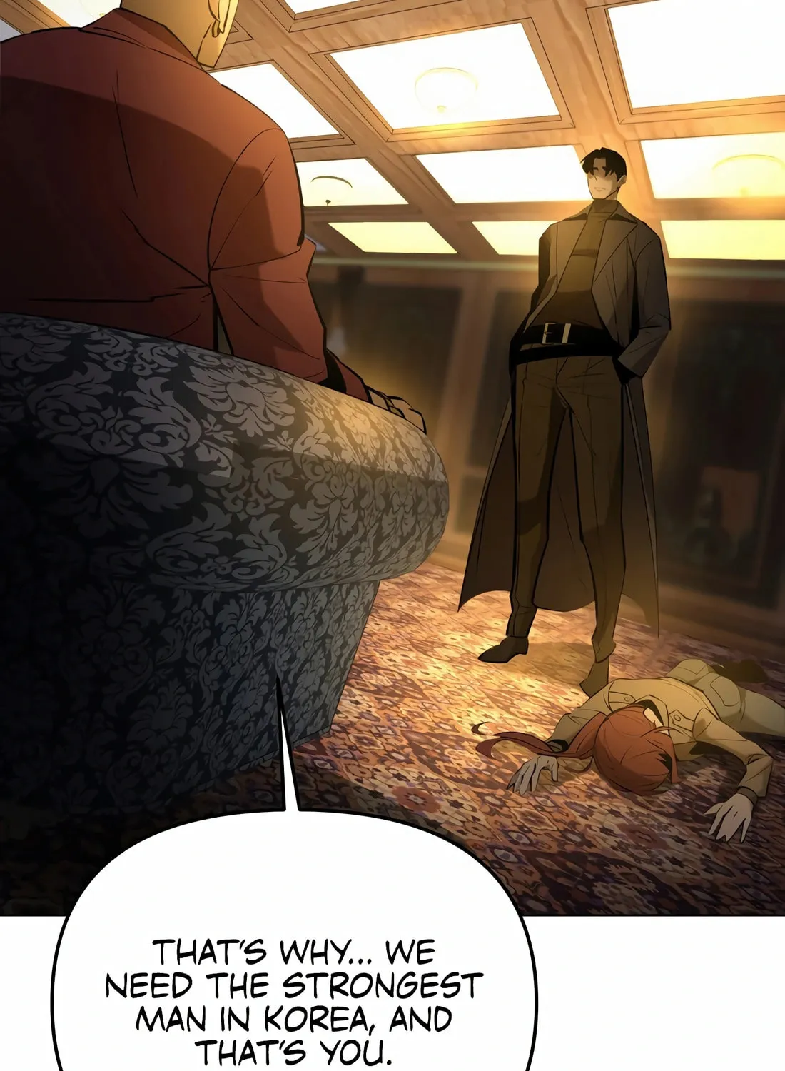 The Return Of Apocalypses Tyrant Chapter 37 page 53 - 