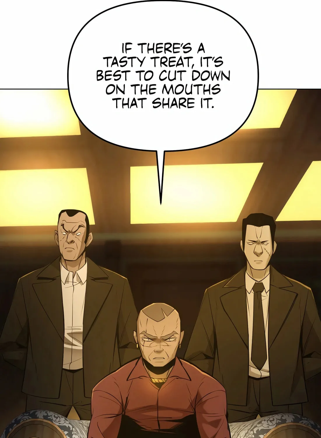 The Return Of Apocalypses Tyrant Chapter 37 page 58 - 