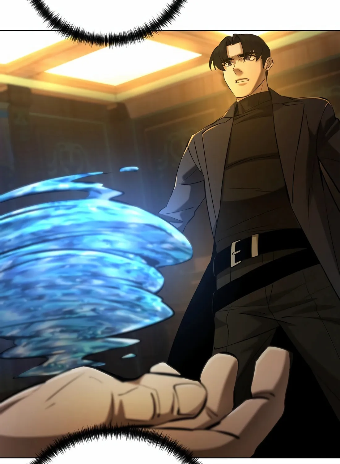 The Return Of Apocalypses Tyrant Chapter 37 page 69 - 