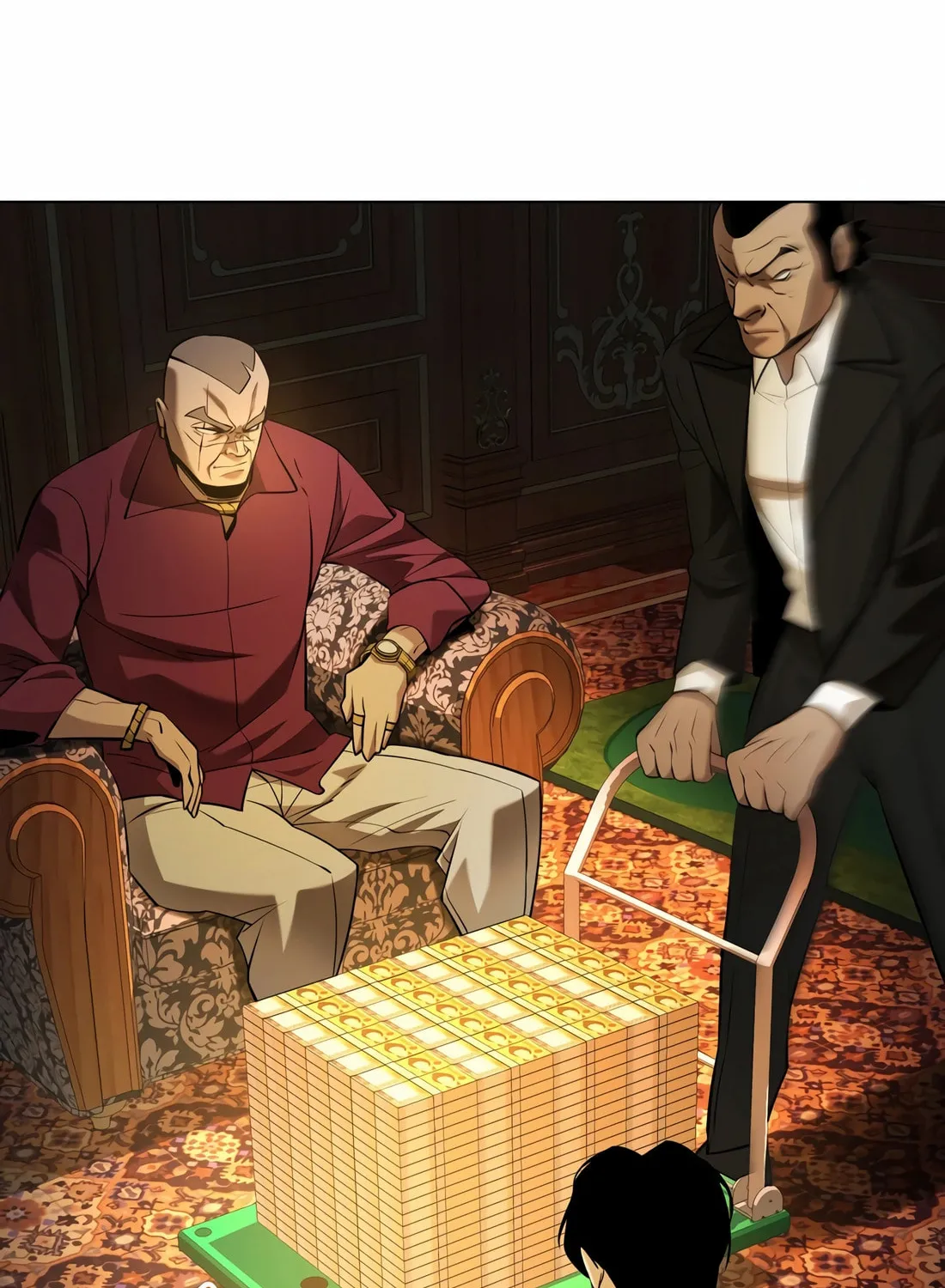 The Return Of Apocalypses Tyrant Chapter 37 page 74 - 