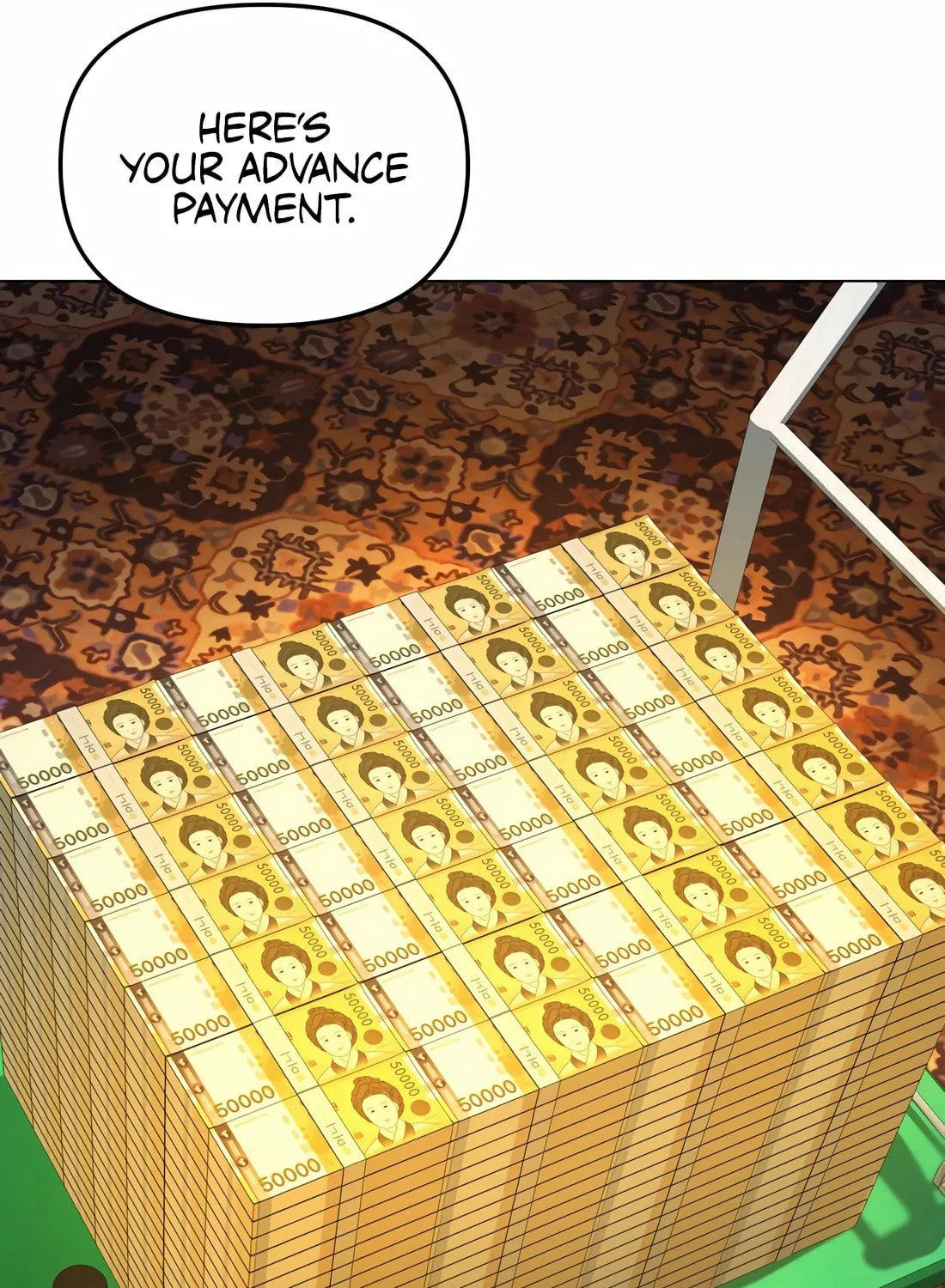 The Return Of Apocalypses Tyrant Chapter 37 page 77 - 
