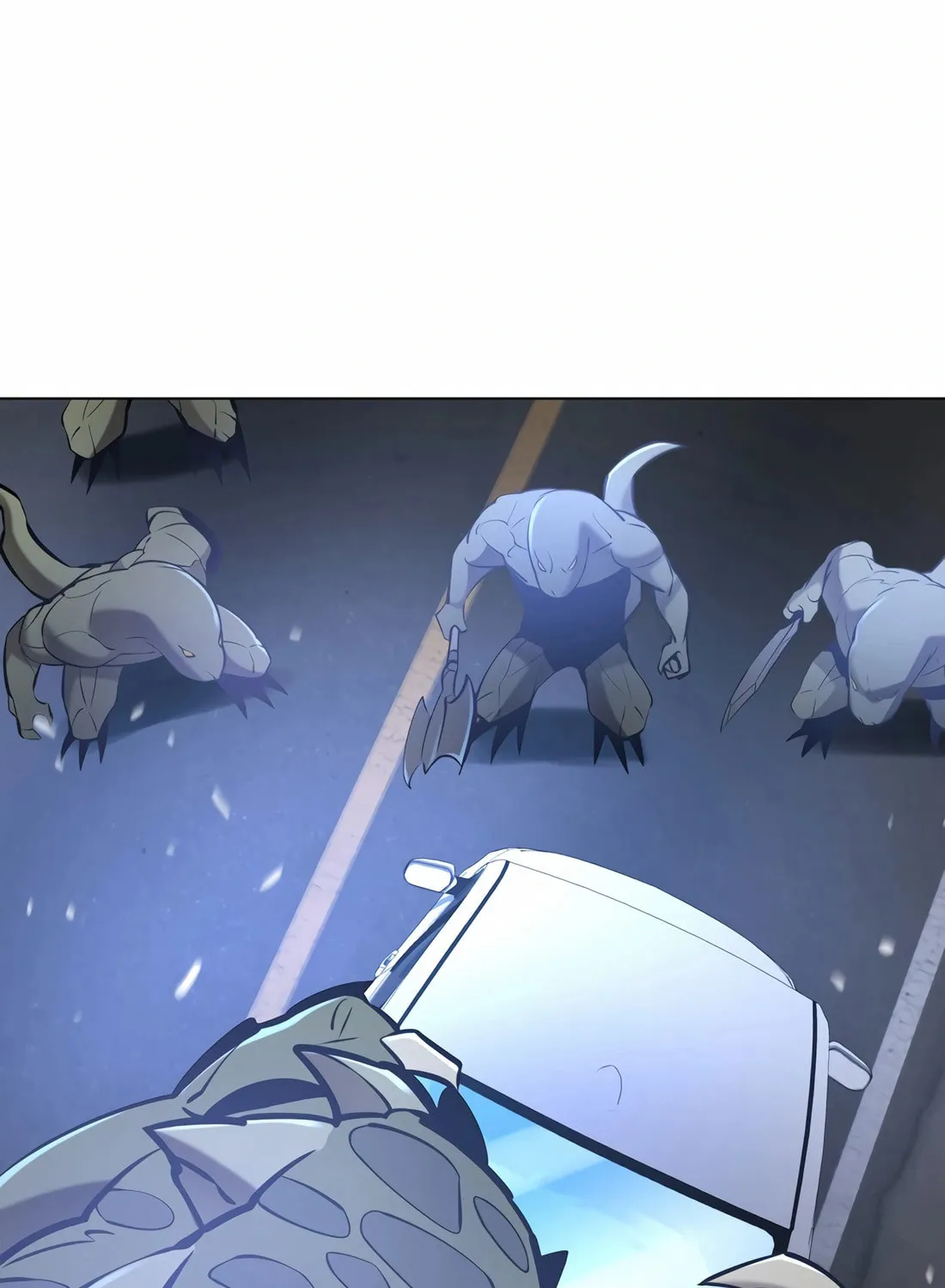 The Return Of Apocalypses Tyrant Chapter 38 page 117 - 