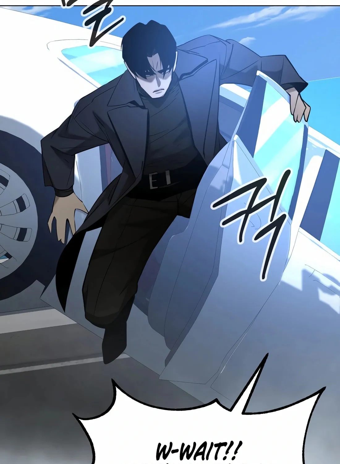 The Return Of Apocalypses Tyrant Chapter 38 page 119 - 