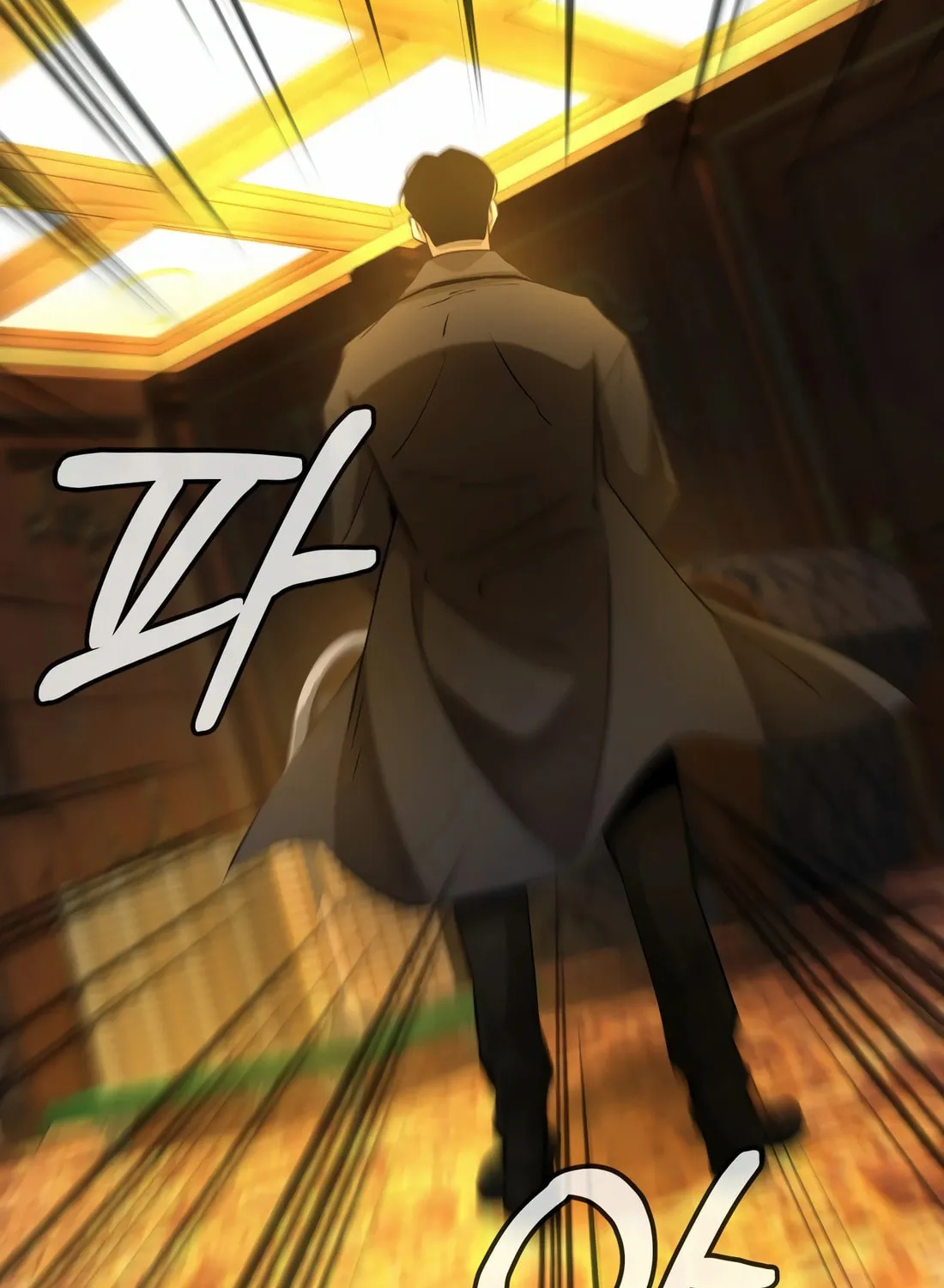 The Return Of Apocalypses Tyrant Chapter 38 page 13 - 