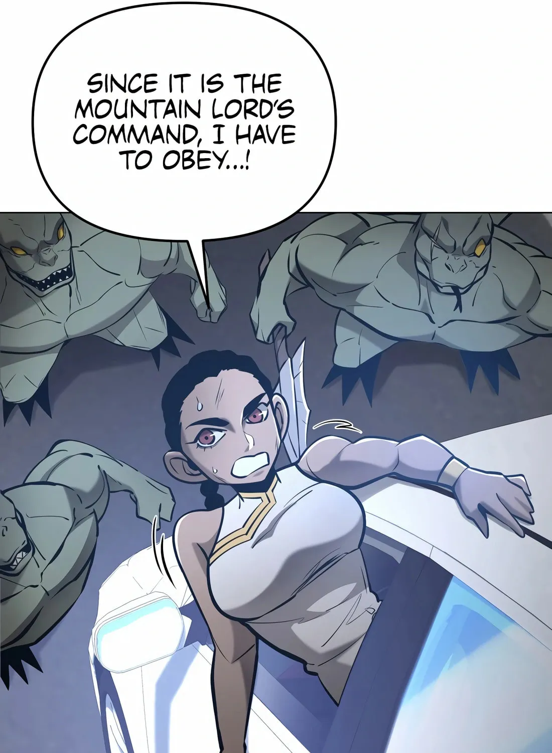 The Return Of Apocalypses Tyrant Chapter 38 page 124 - 