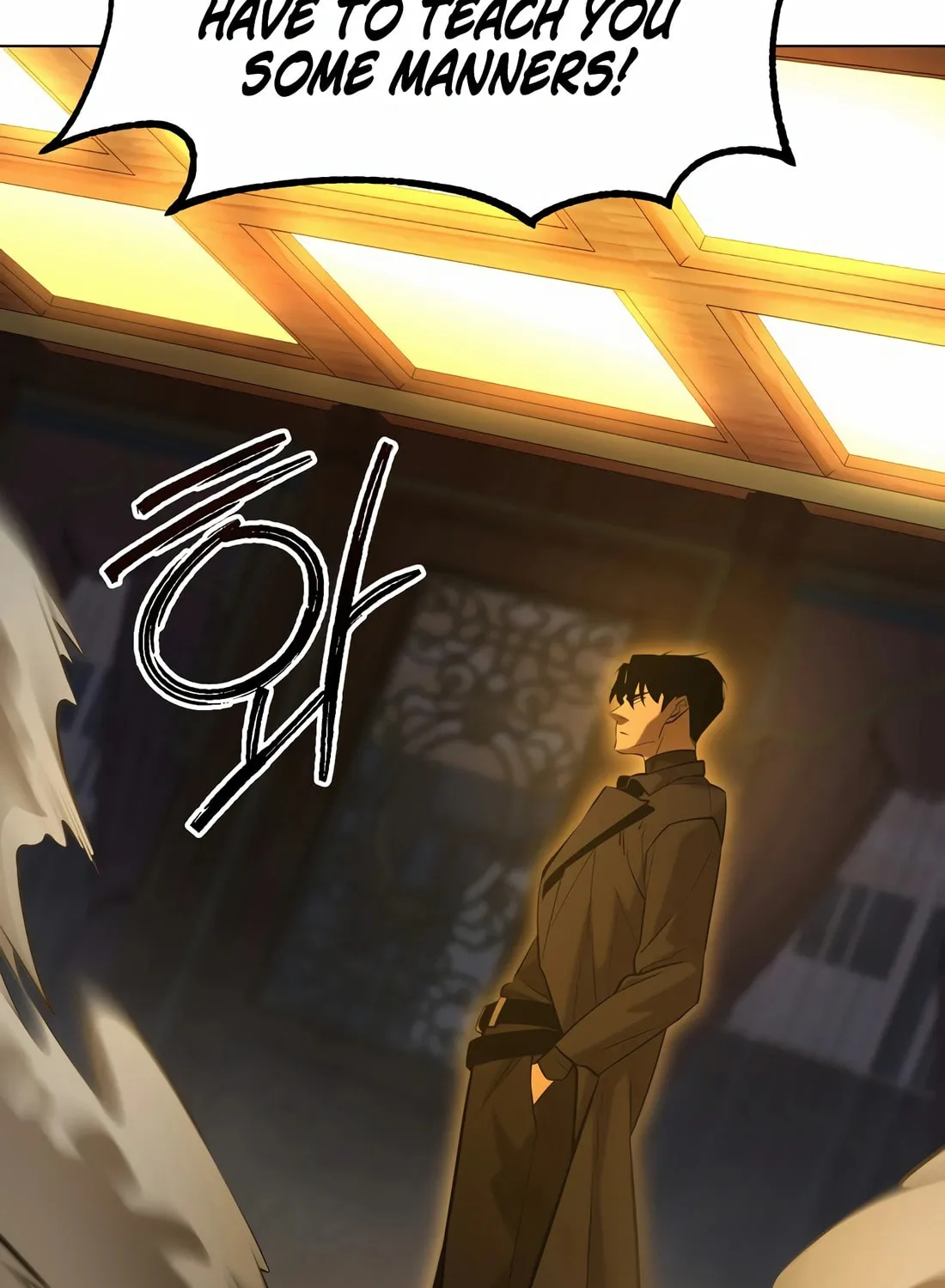 The Return Of Apocalypses Tyrant Chapter 38 page 3 - 
