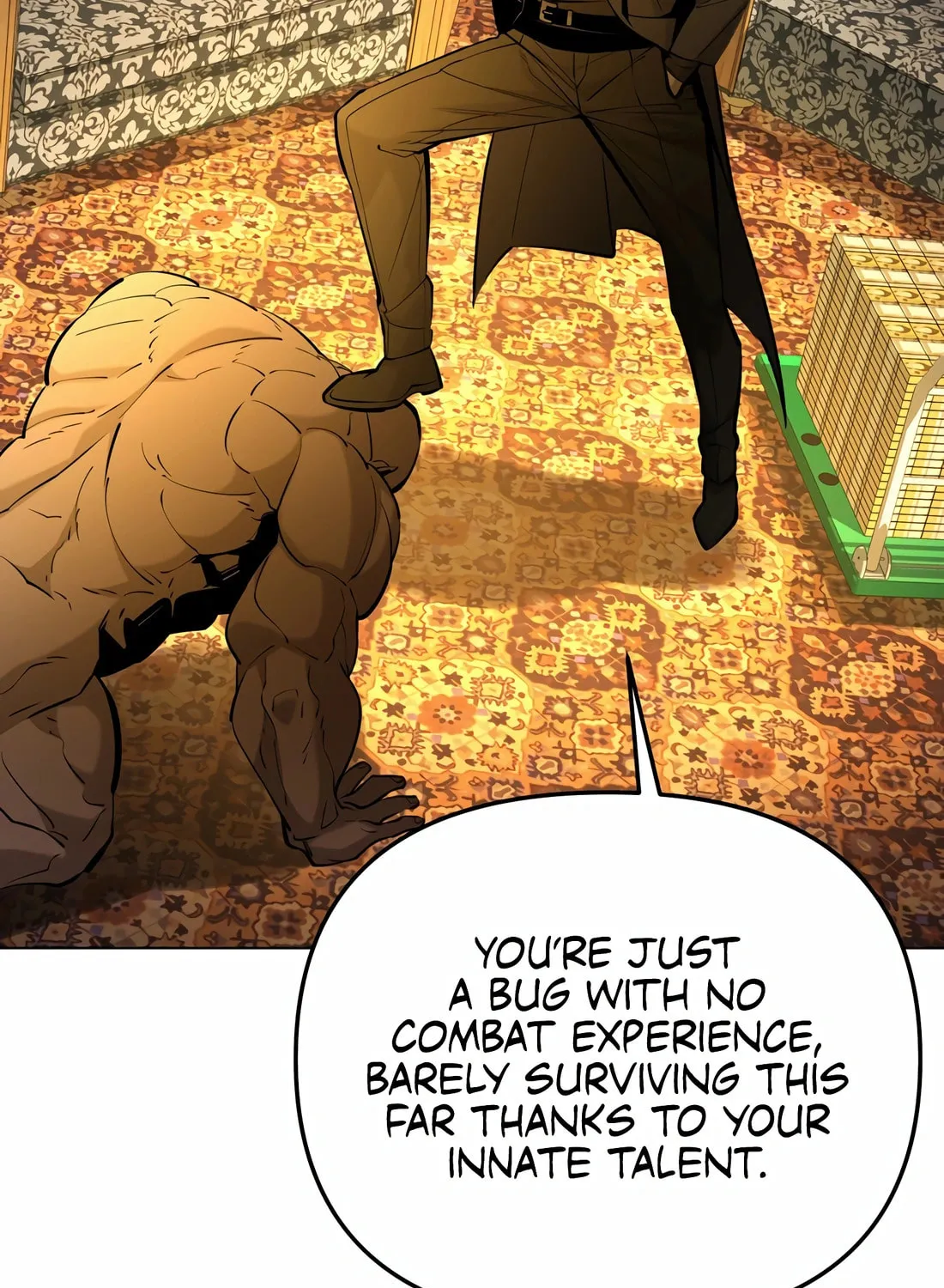 The Return Of Apocalypses Tyrant Chapter 38 page 27 - 