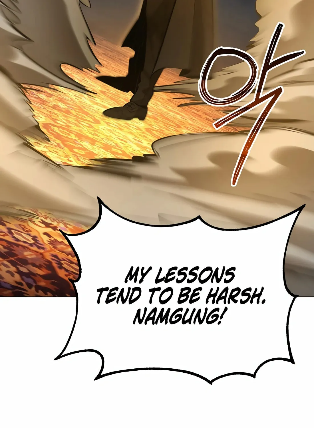 The Return Of Apocalypses Tyrant Chapter 38 page 4 - 