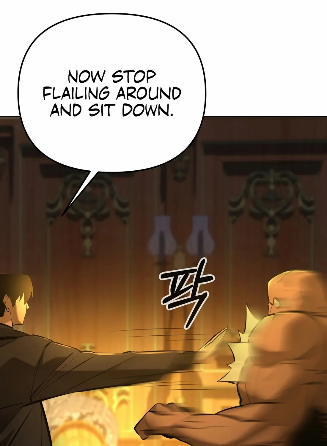 The Return Of Apocalypses Tyrant Chapter 38 page 35 - 