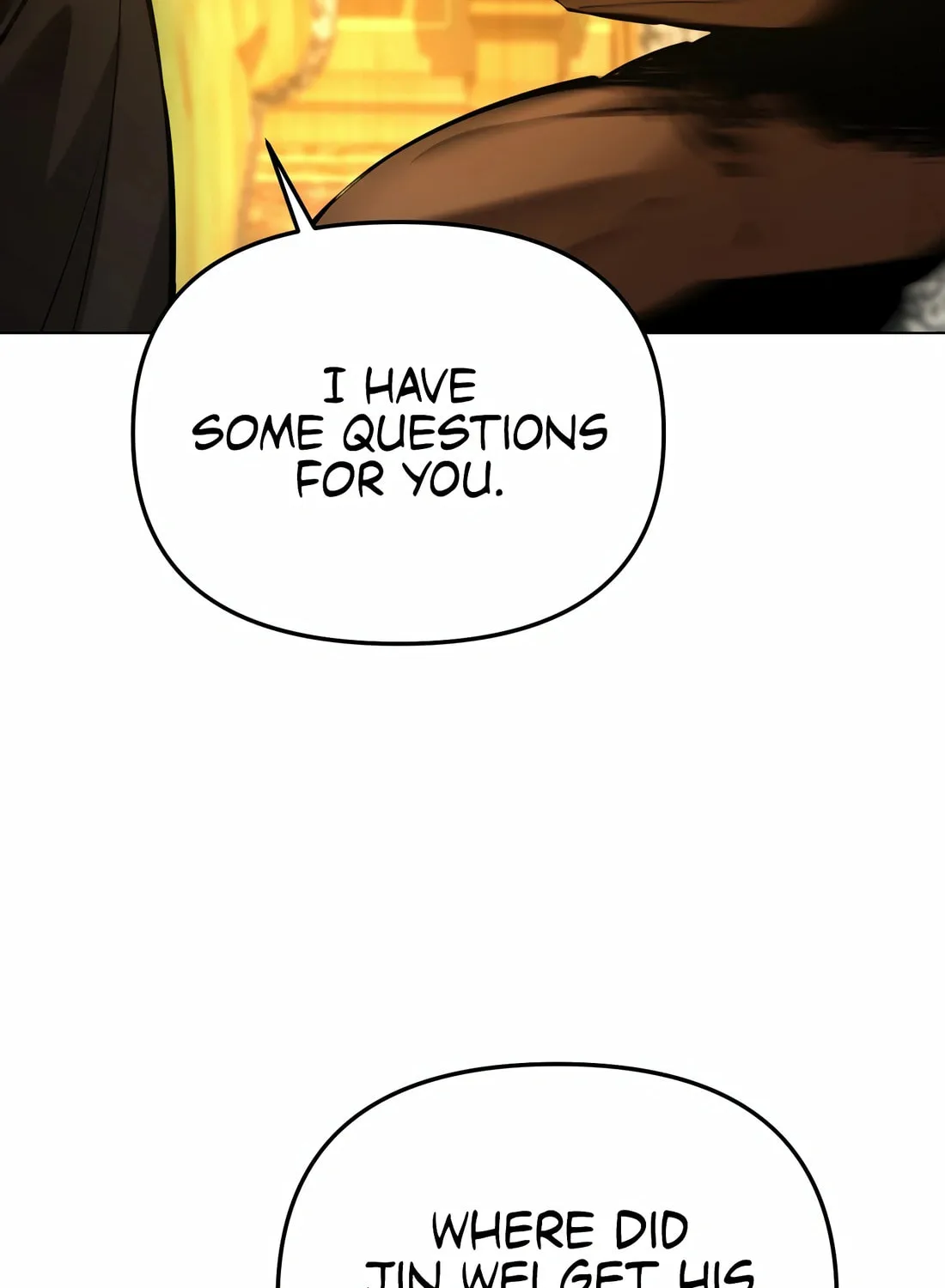 The Return Of Apocalypses Tyrant Chapter 38 page 36 - 
