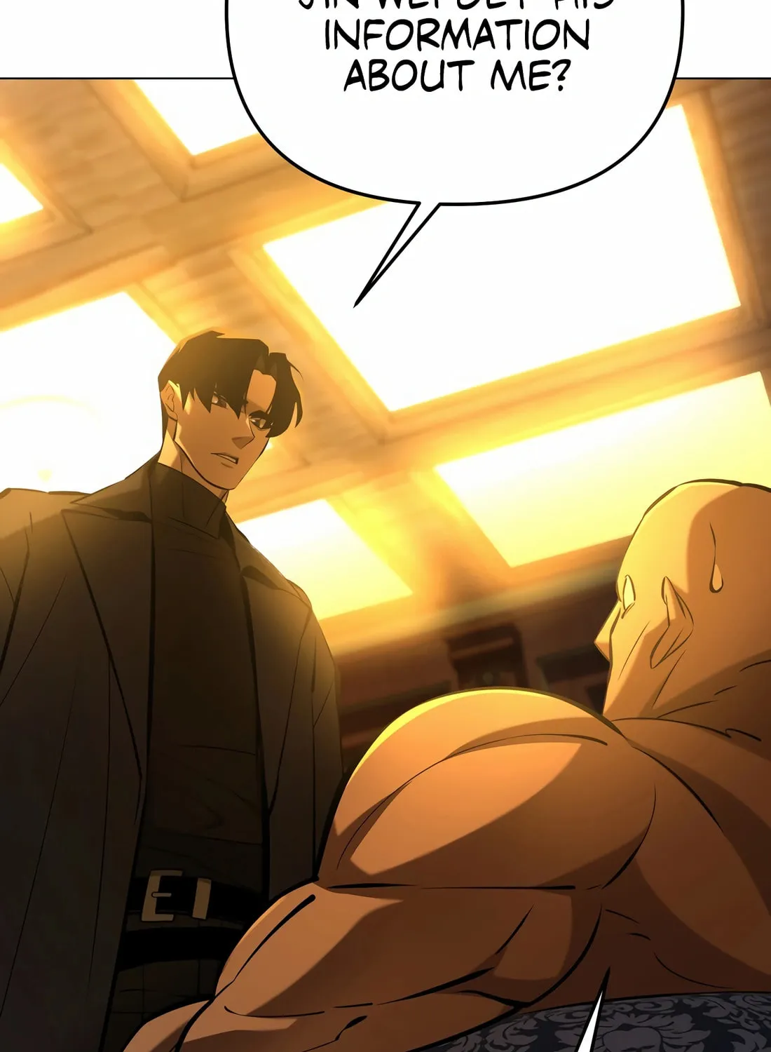 The Return Of Apocalypses Tyrant Chapter 38 page 37 - 